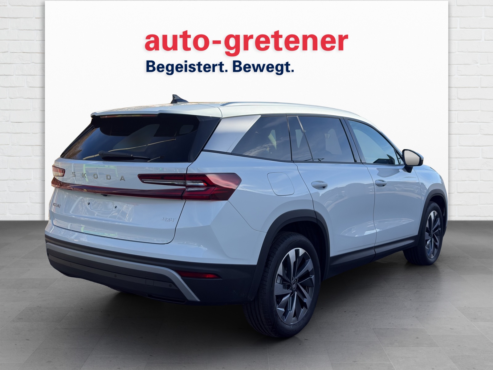 SKODA Kodiaq 2.0 TDI Selection-image-2