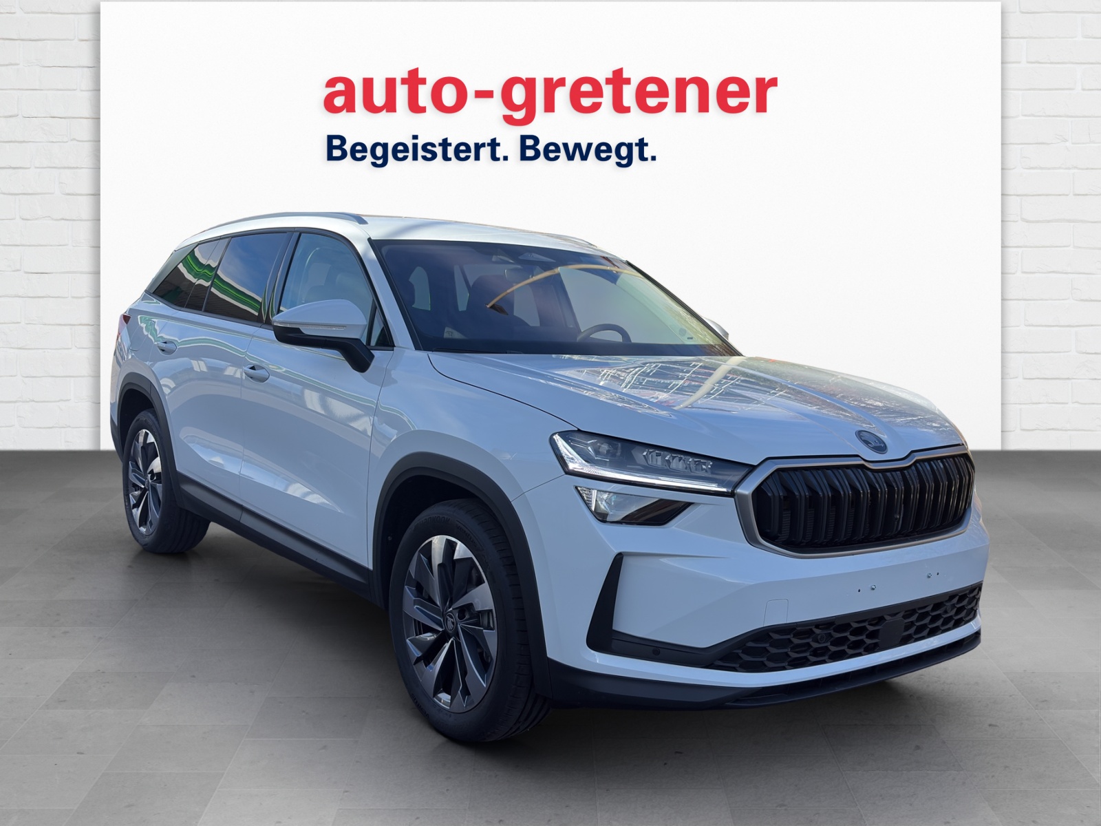 SKODA Kodiaq 2.0 TDI Selection-image-3