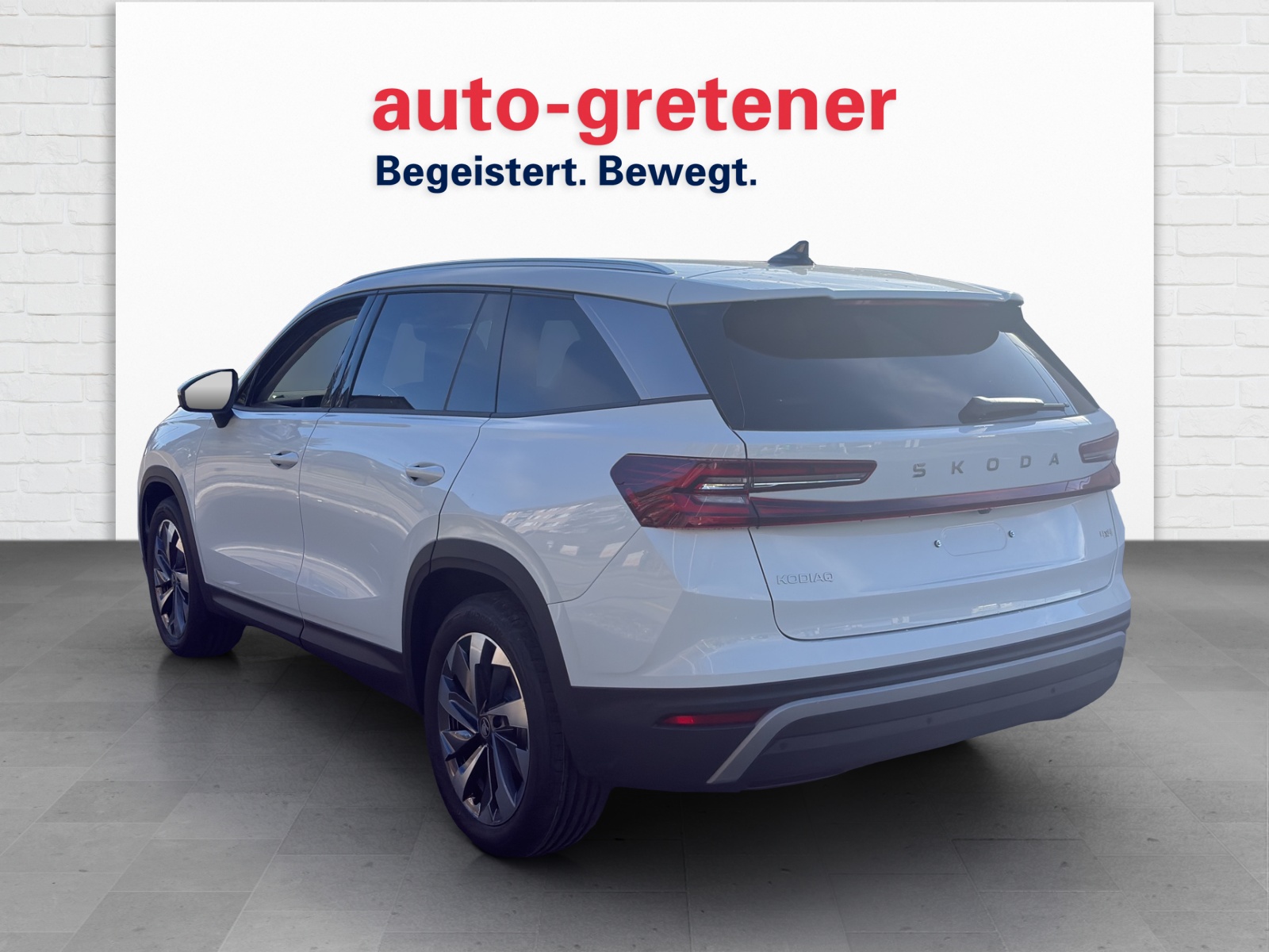 SKODA Kodiaq 2.0 TDI Selection-image-1