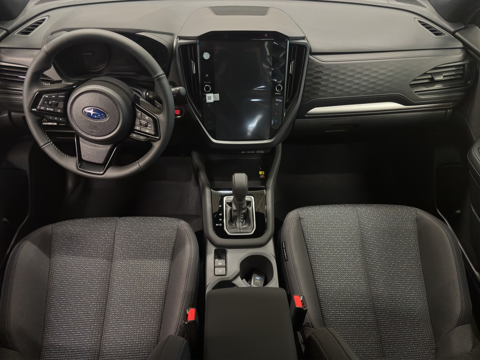 SUBARU Forester Station 2.0i e-Boxer Swiss Plus-image-11