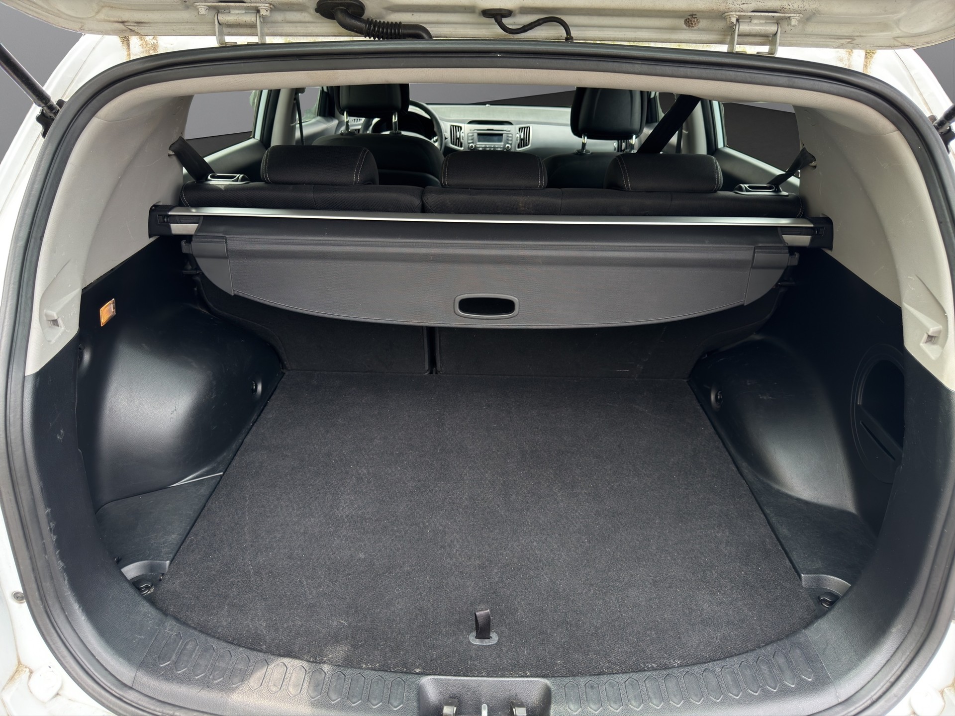 KIA Sportage 2.0 Trend 4WD Automatic-image-8