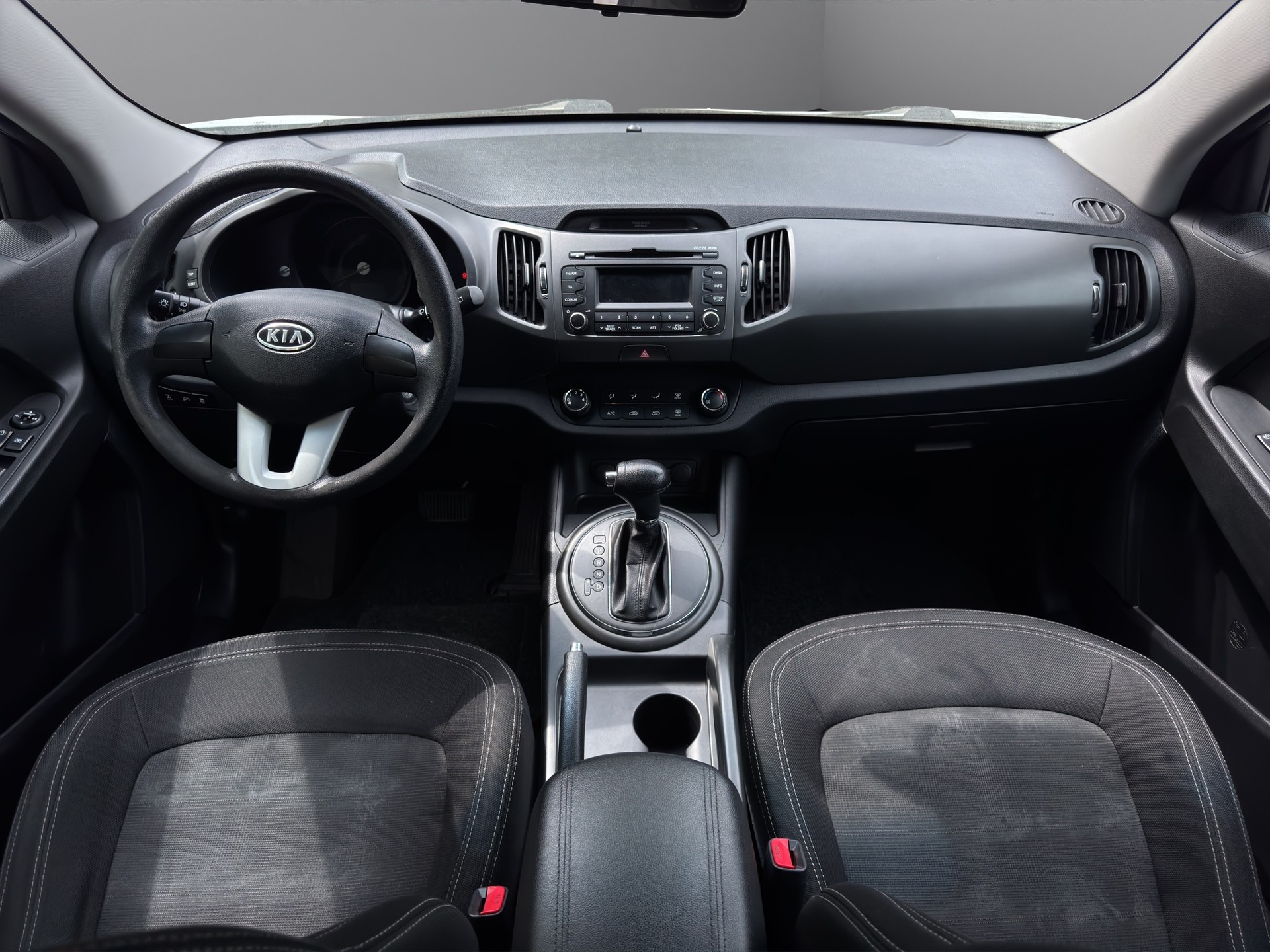 KIA Sportage 2.0 Trend 4WD Automatic-image-15