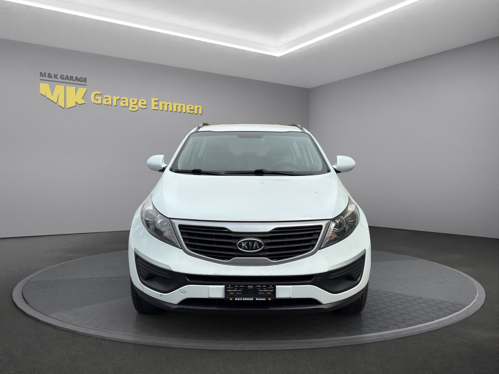 KIA Sportage 2.0 Trend 4WD Automatic-image-7