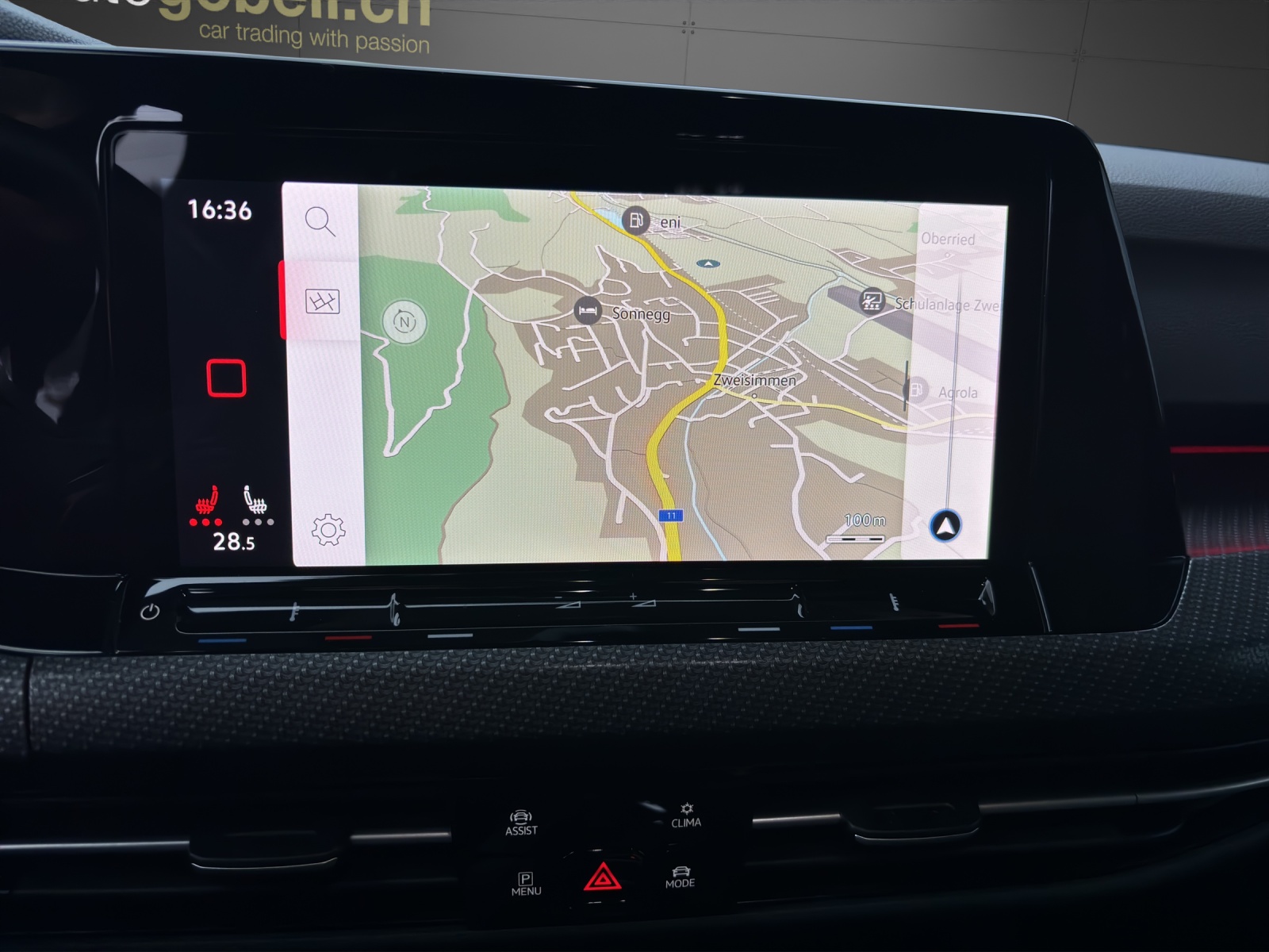 VW Golf Variant 1.5 eTSI mHEV R-Line-image-6