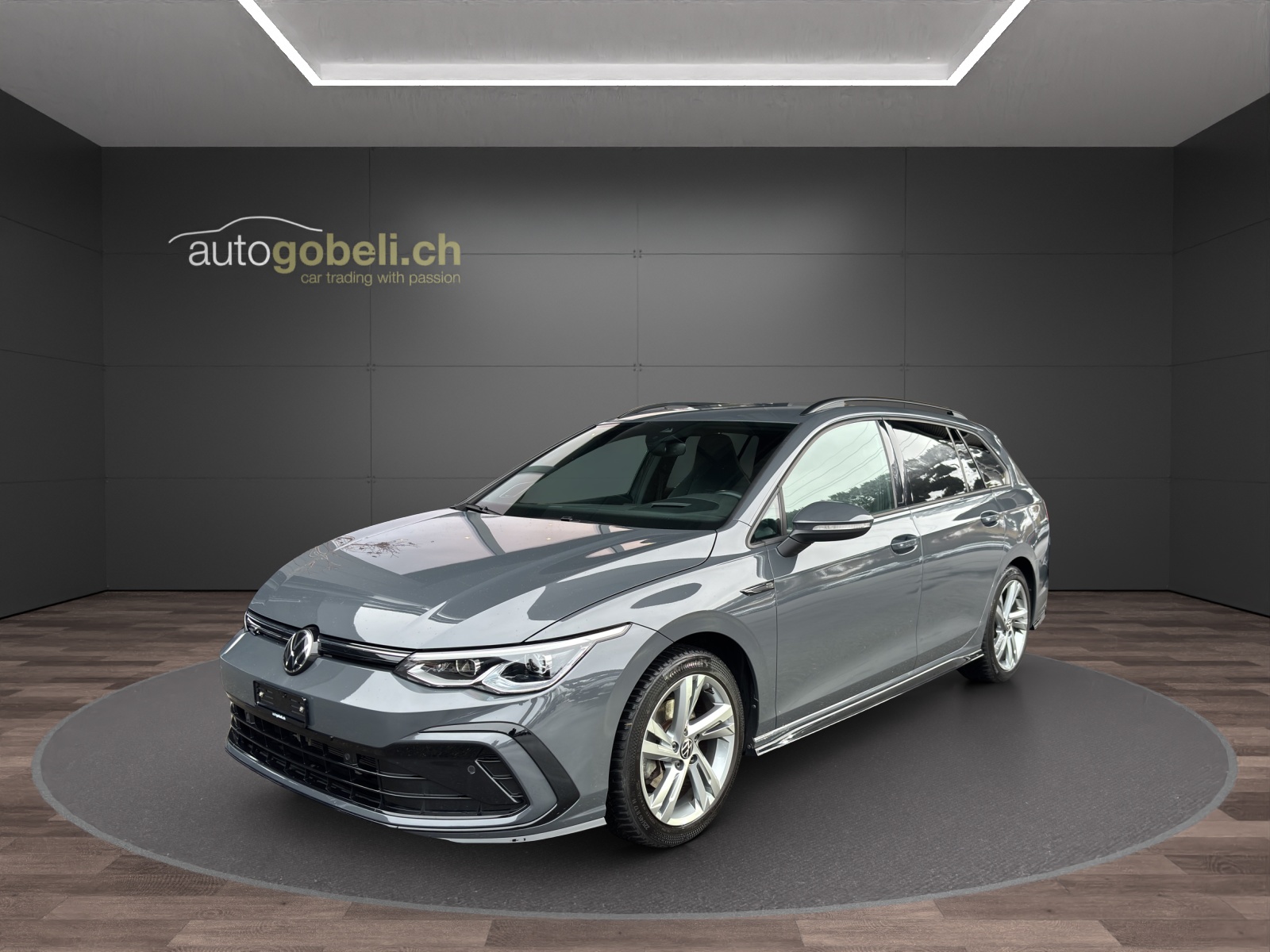 VW Golf Variant 1.5 eTSI mHEV R-Line-image-0