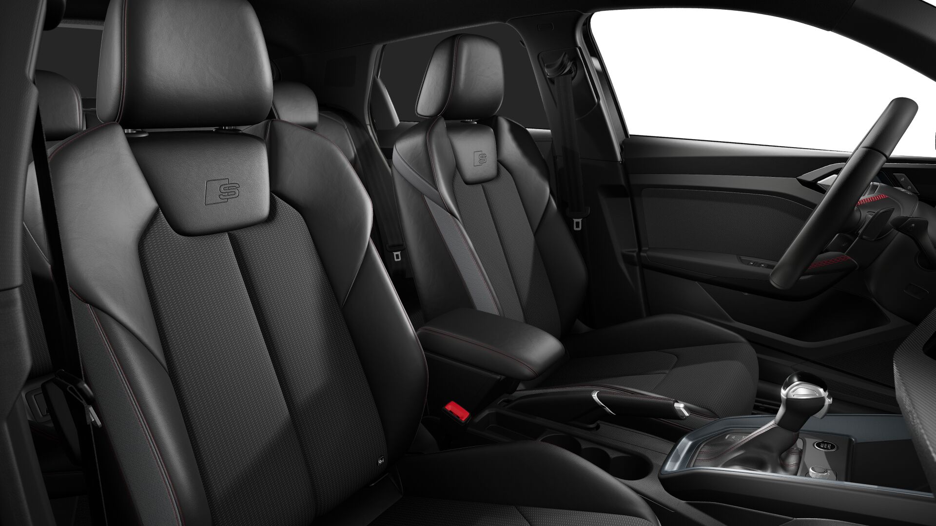 AUDI A1 Sportback 30 TFSI Attraction S-tronic-image-6