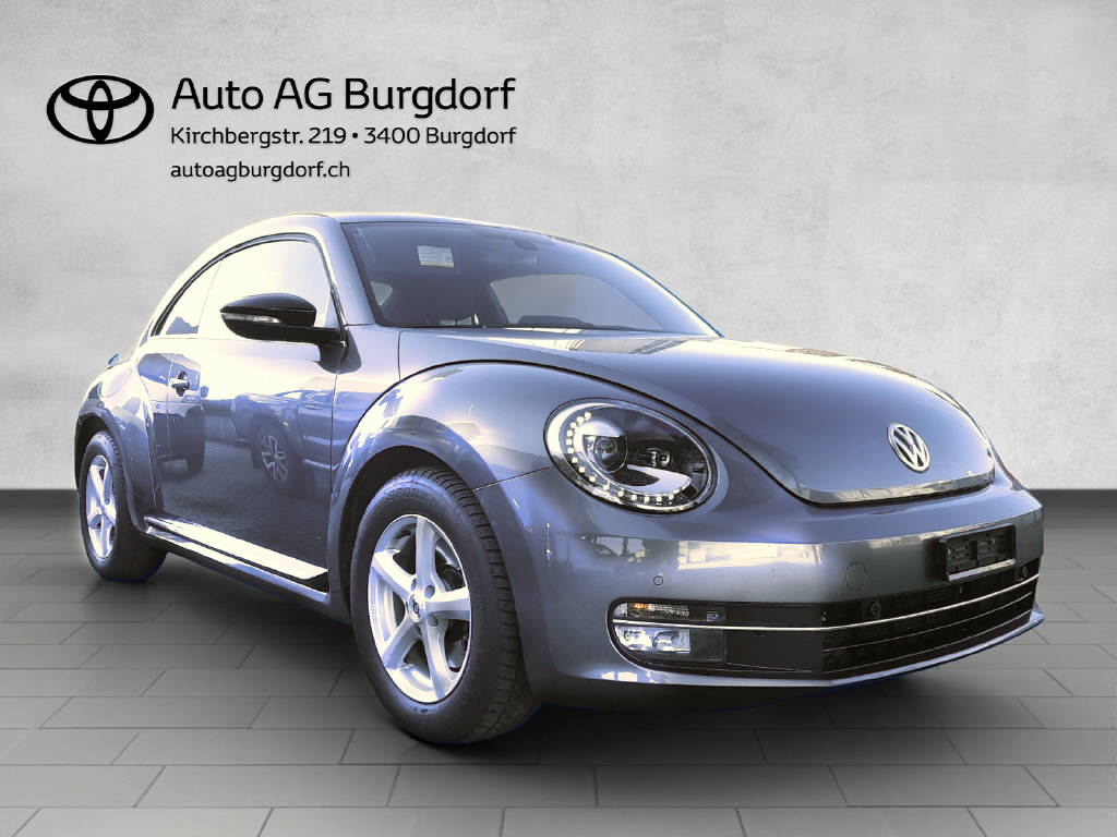 VW Beetle 2.0 TSI Sport DSG-image-0