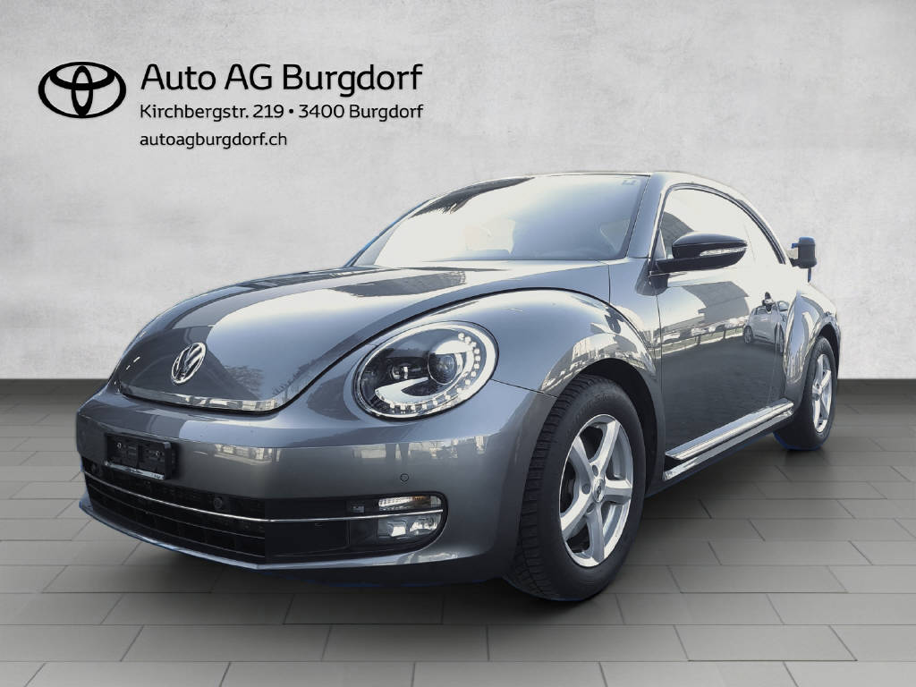 VW Beetle 2.0 TSI Sport DSG-image-1