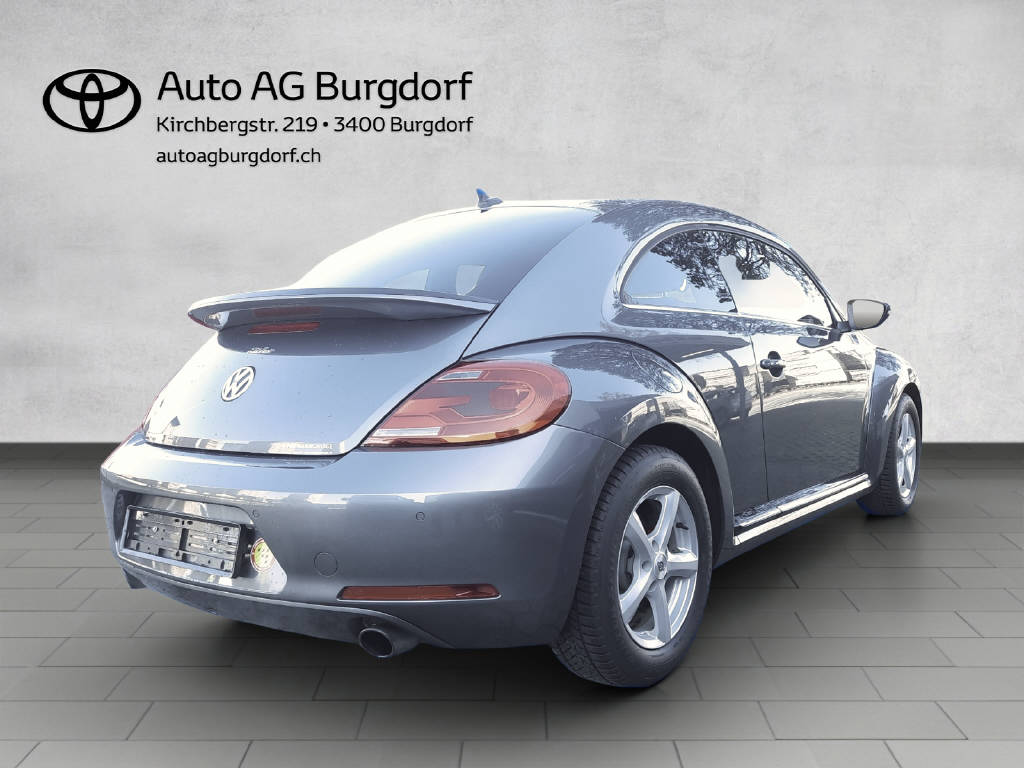 VW Beetle 2.0 TSI Sport DSG-image-3