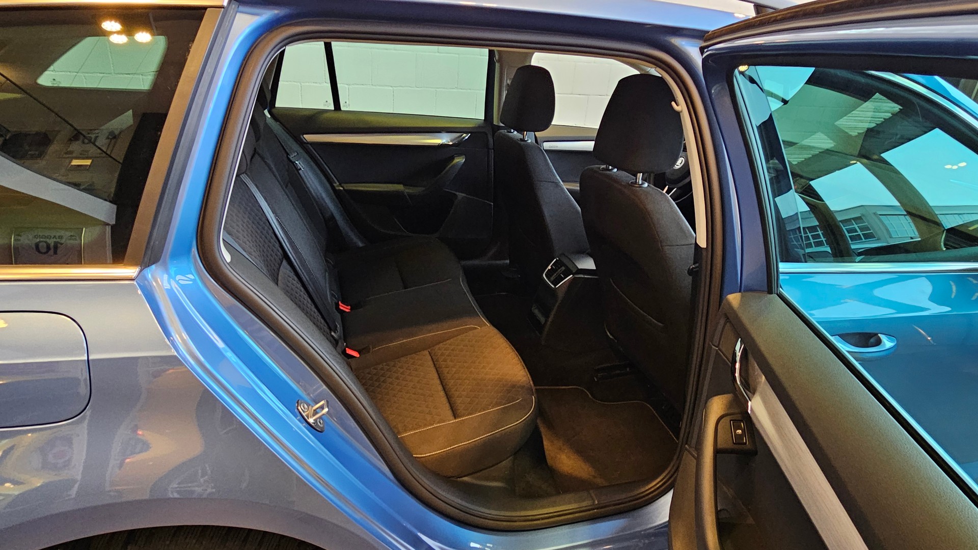 SKODA Octavia 1.4 TSI Swiss Ed.-image-19