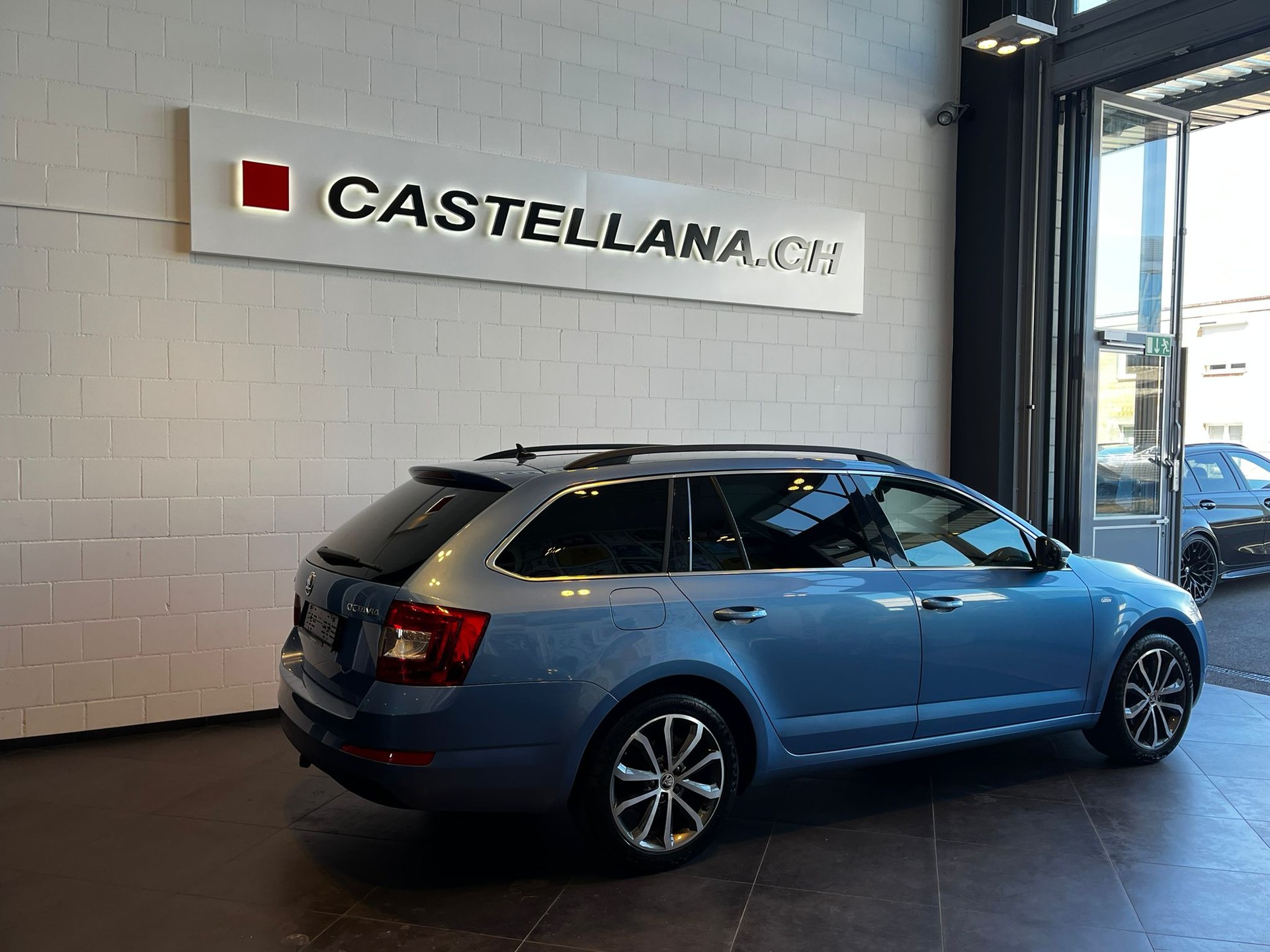 SKODA Octavia 1.4 TSI Swiss Ed.-image-5