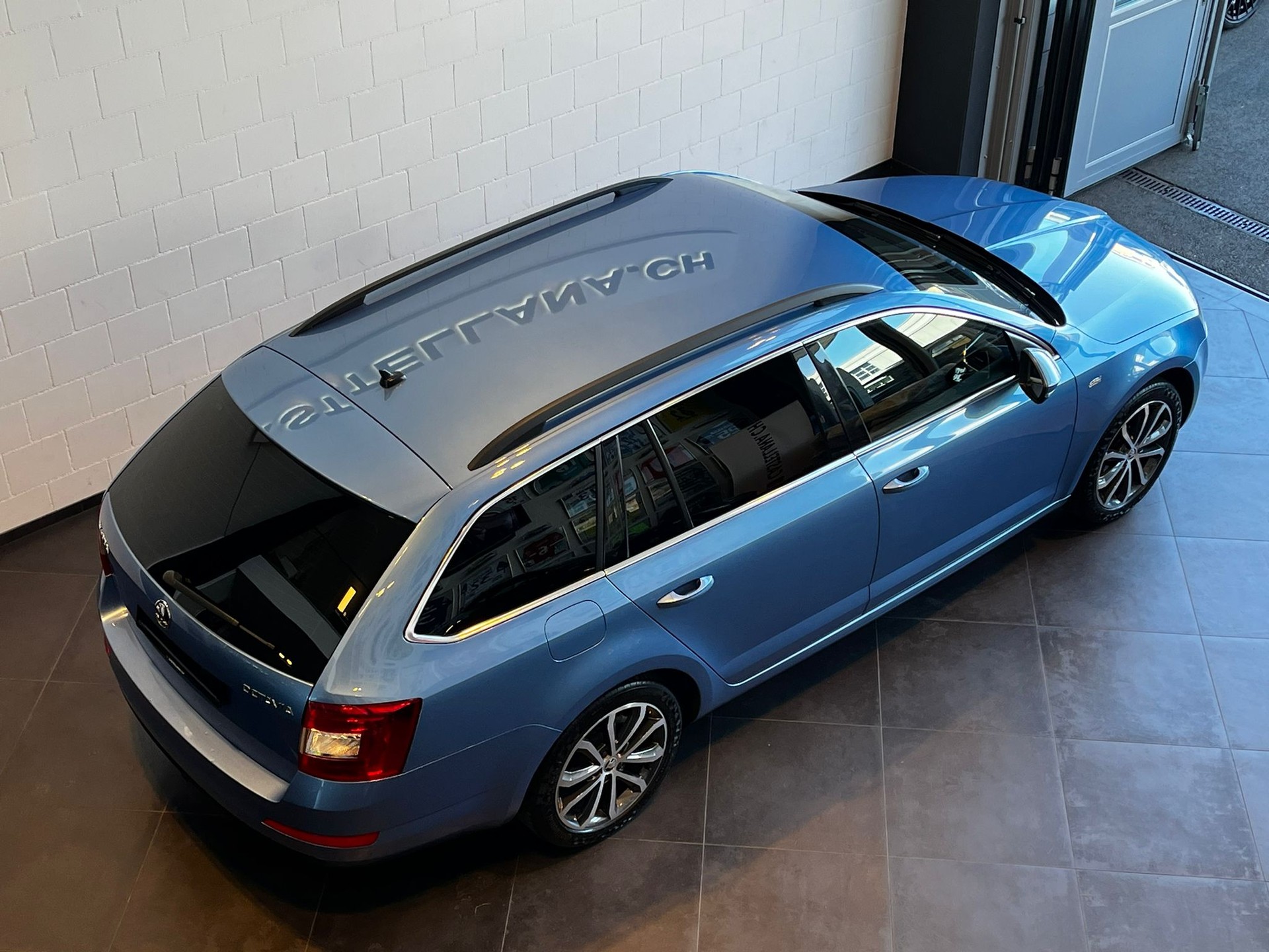 SKODA Octavia 1.4 TSI Swiss Ed.-image-8