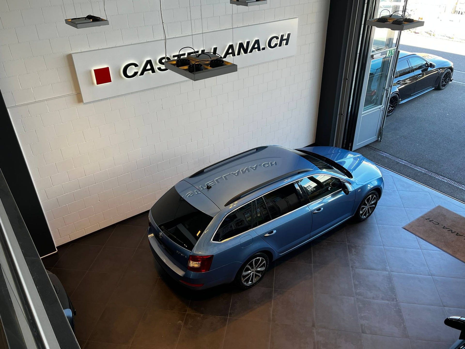SKODA Octavia 1.4 TSI Swiss Ed.-image-7