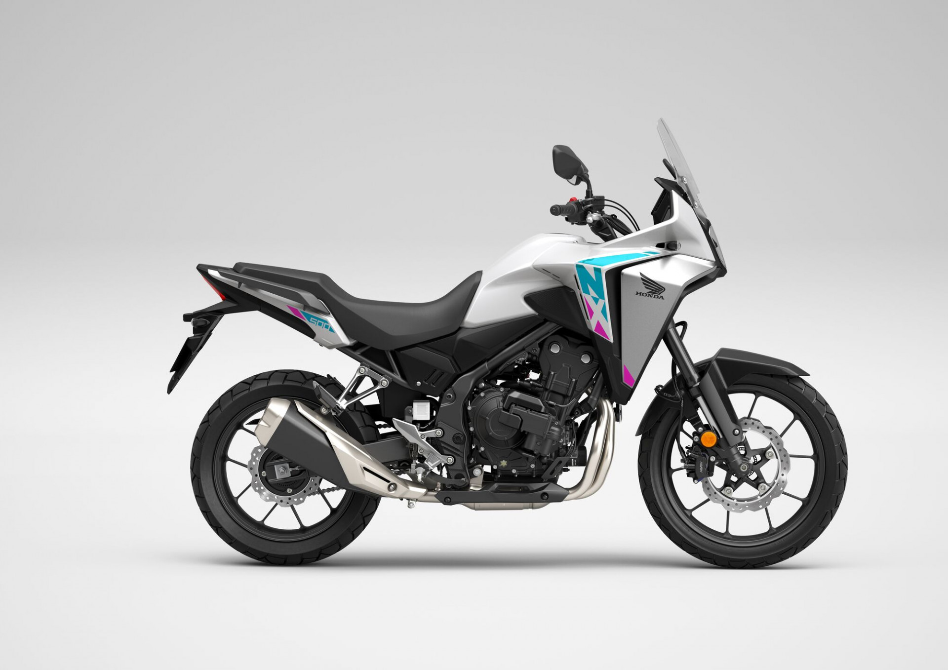 HONDA NX 500 E-Clutch-showroom-element-1