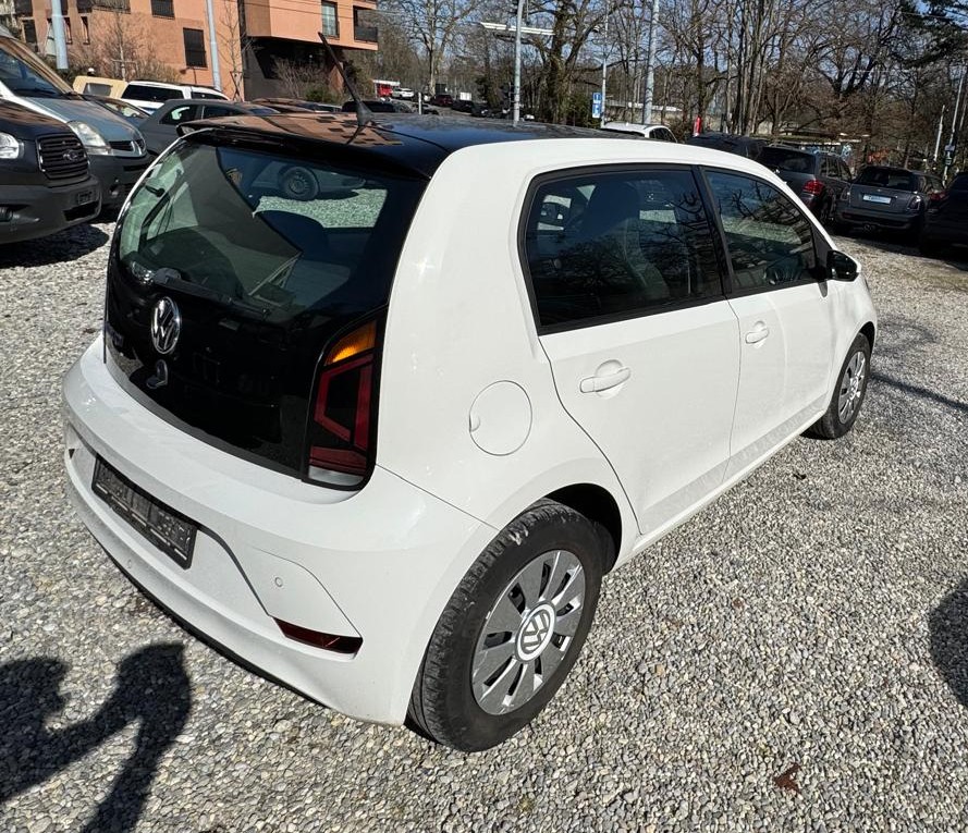 VW Up 1.0 MPI EcoFuel move up-image-5