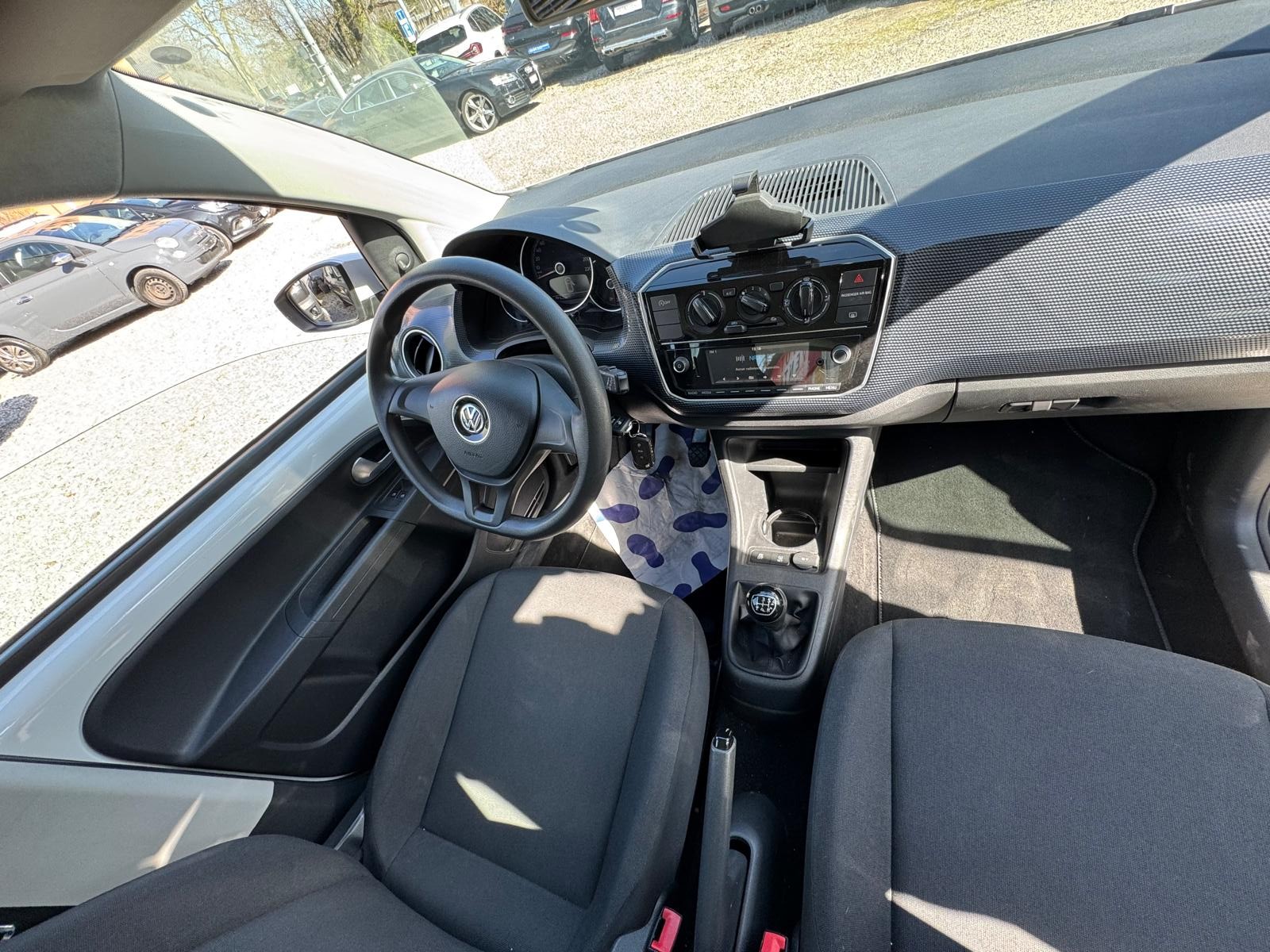 VW Up 1.0 MPI EcoFuel move up-image-12