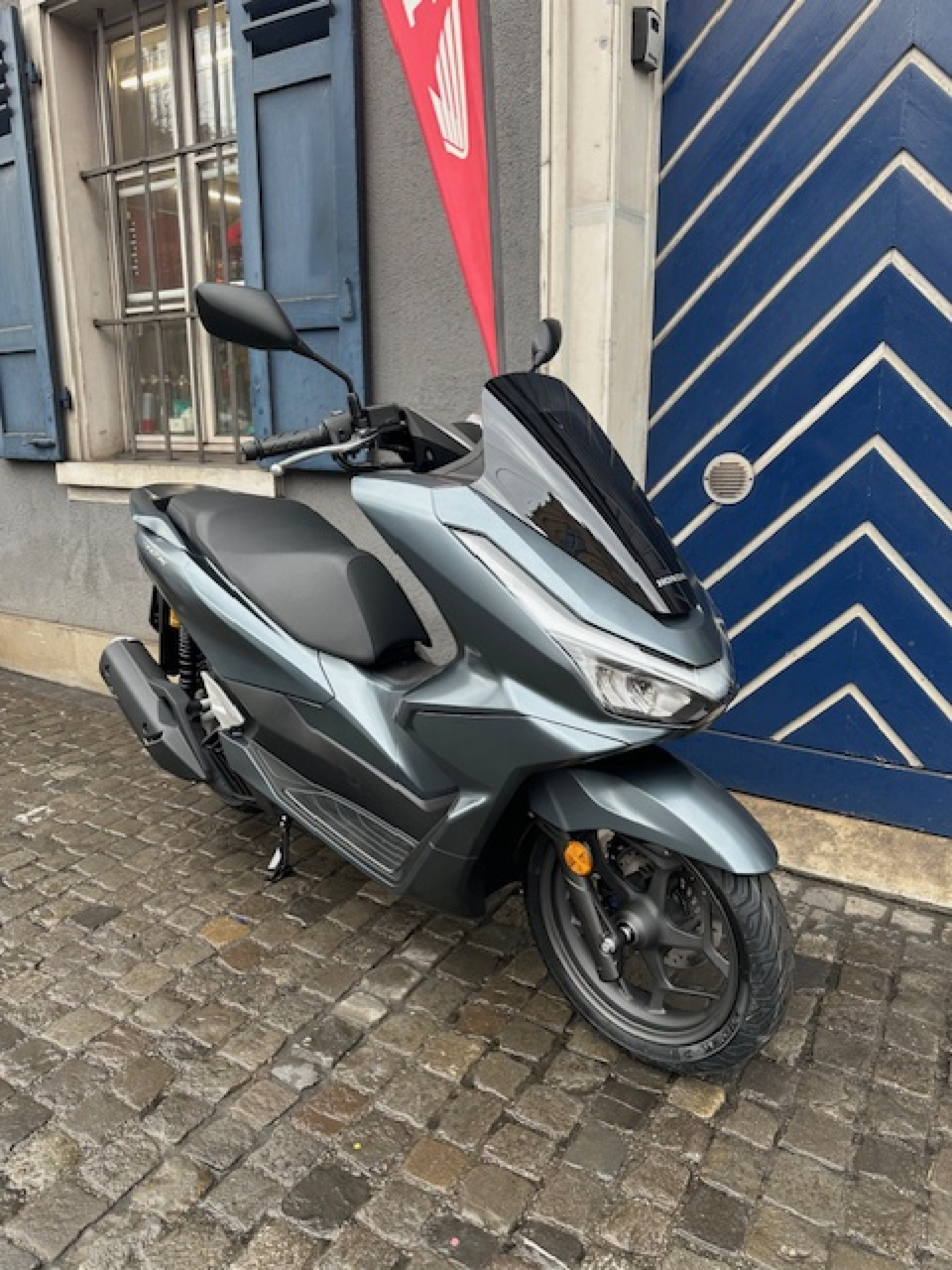 HONDA PCX 125 Standard Modell Aktion -290.--image-1