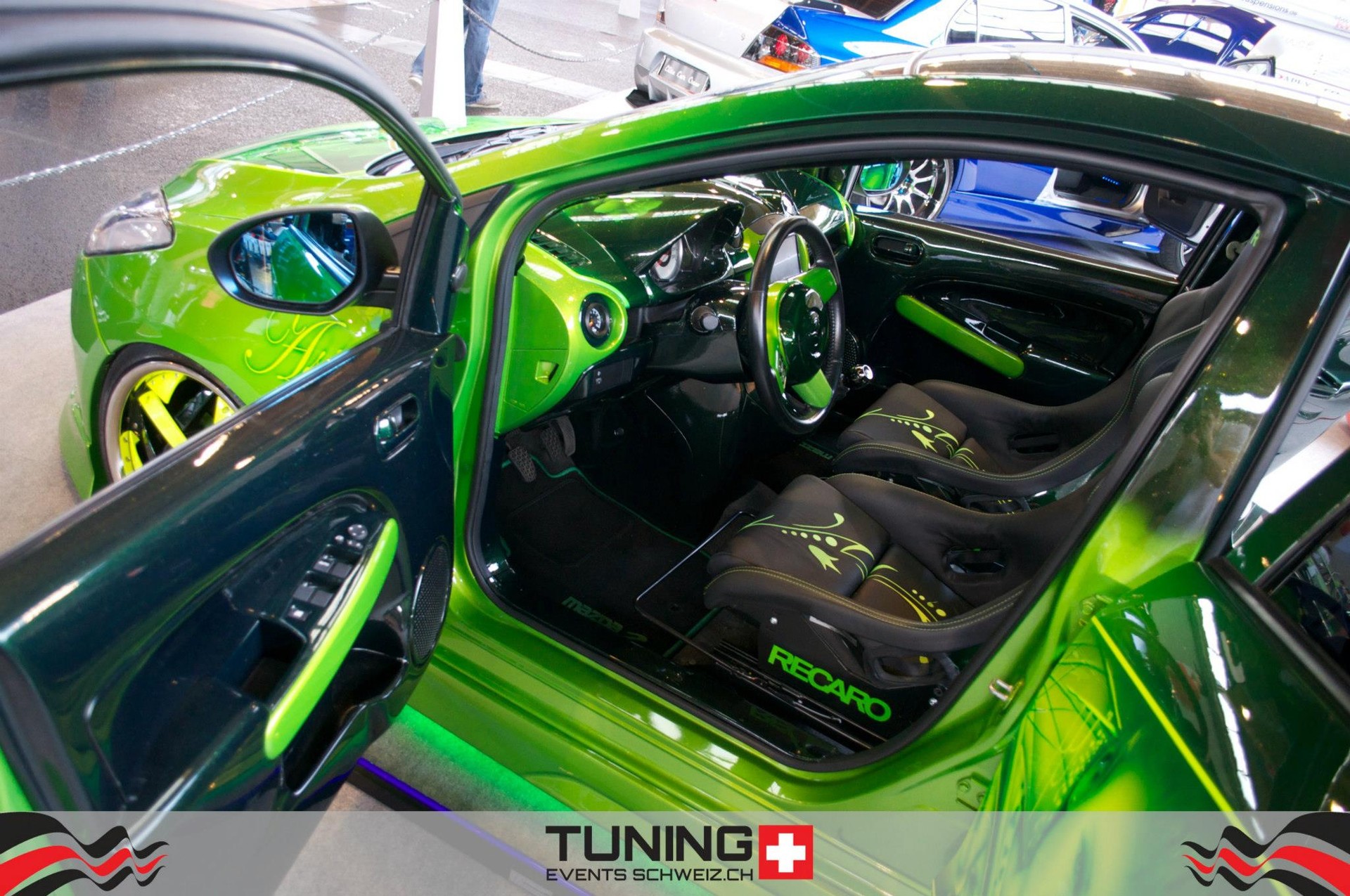 MAZDA 2 1.5i 16V Sport-image-3