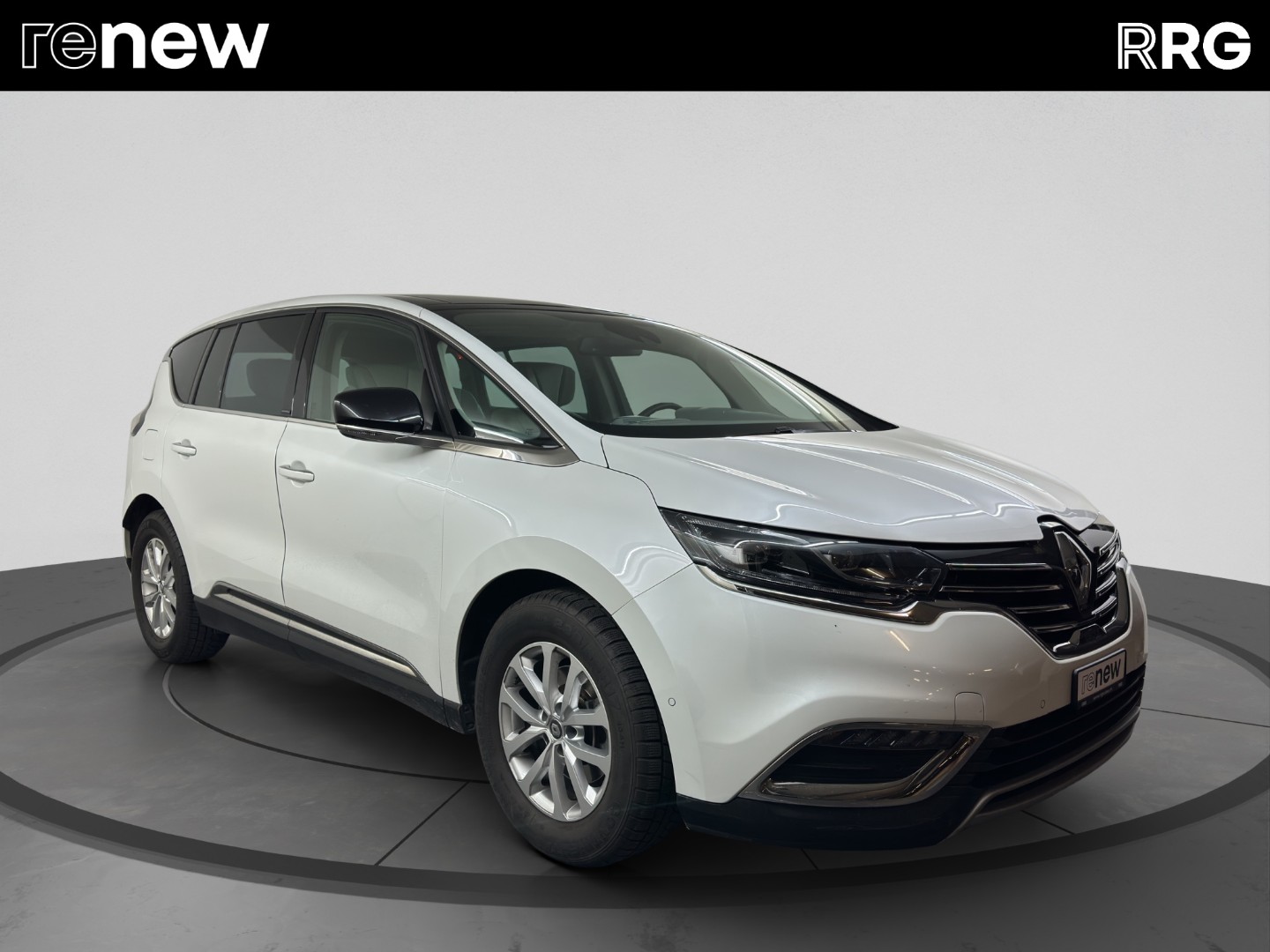 Espace 1.6 TCe Initiale EDC