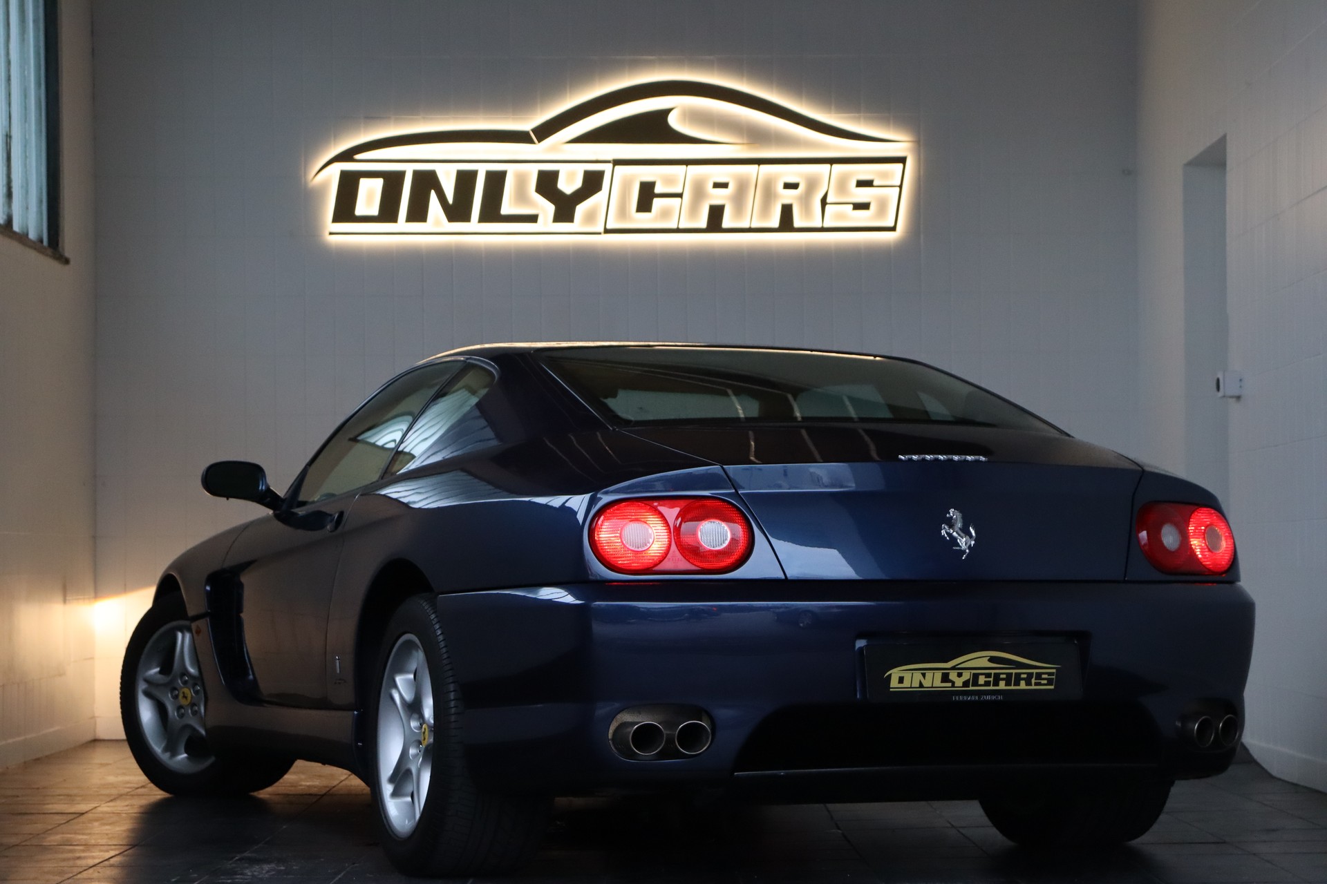 FERRARI 456 GT-image-5
