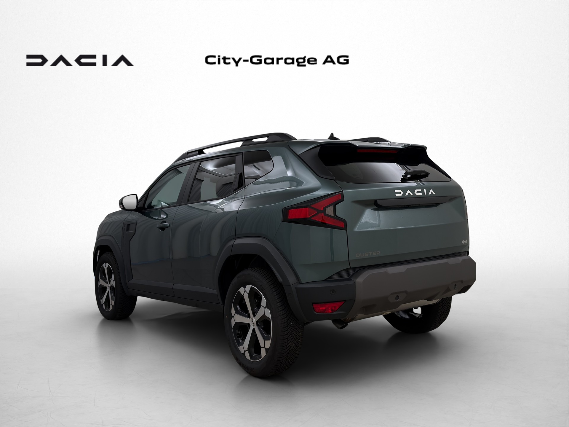DACIA Duster 1.2 TCe Journey 4WD-image-1