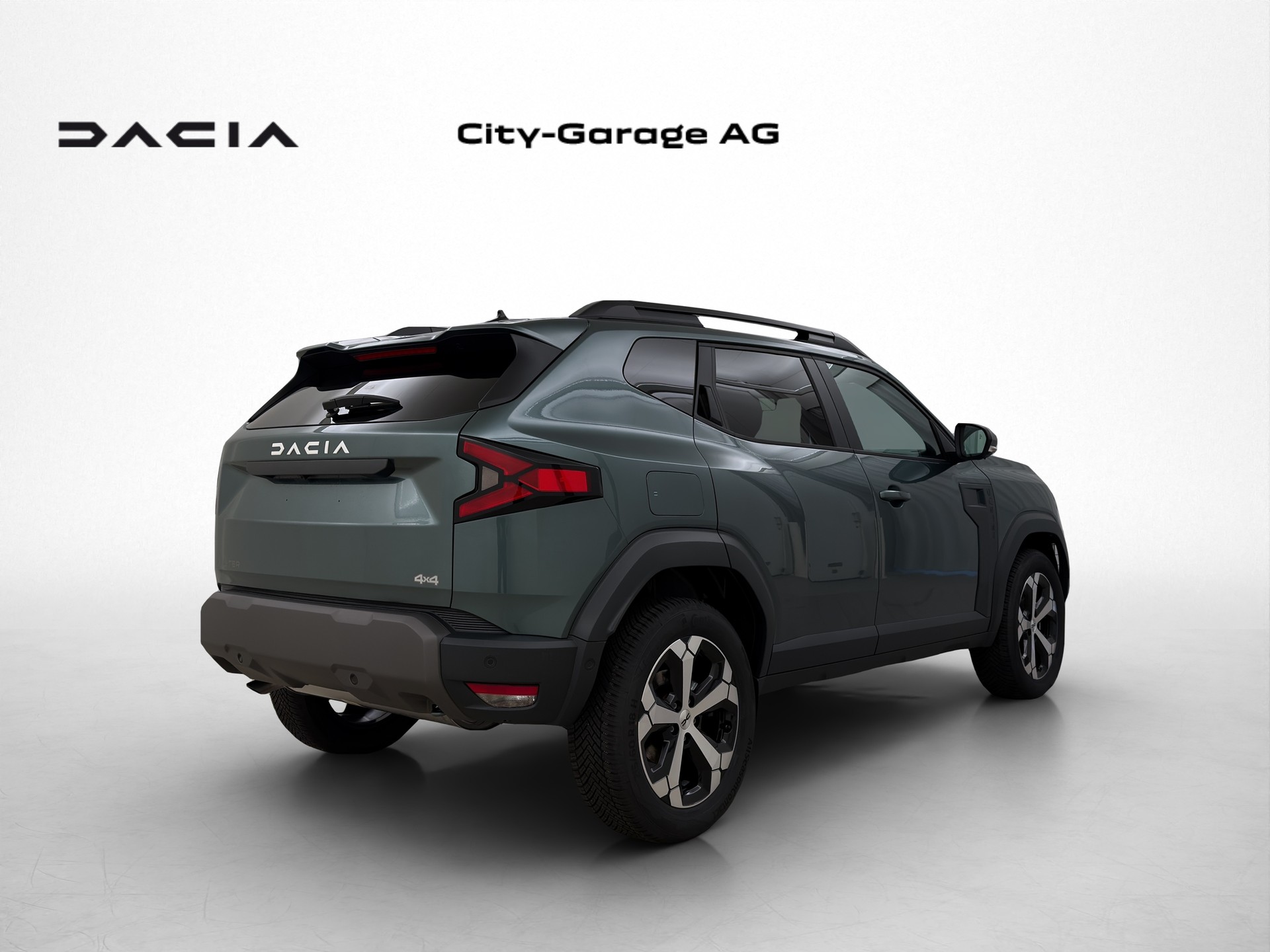 DACIA Duster 1.2 TCe Journey 4WD-image-2