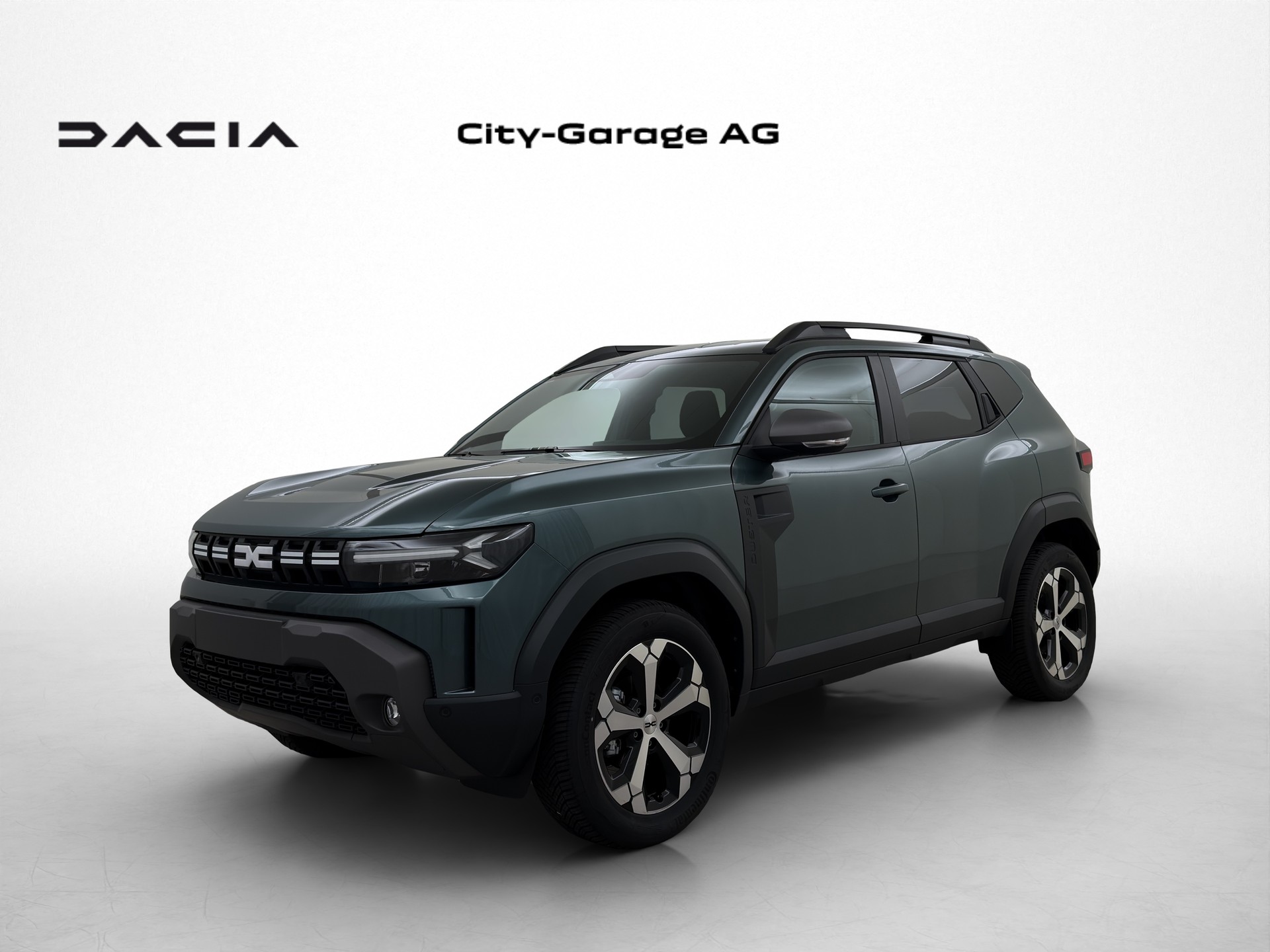 DACIA Duster 1.2 TCe Journey 4WD-image-0