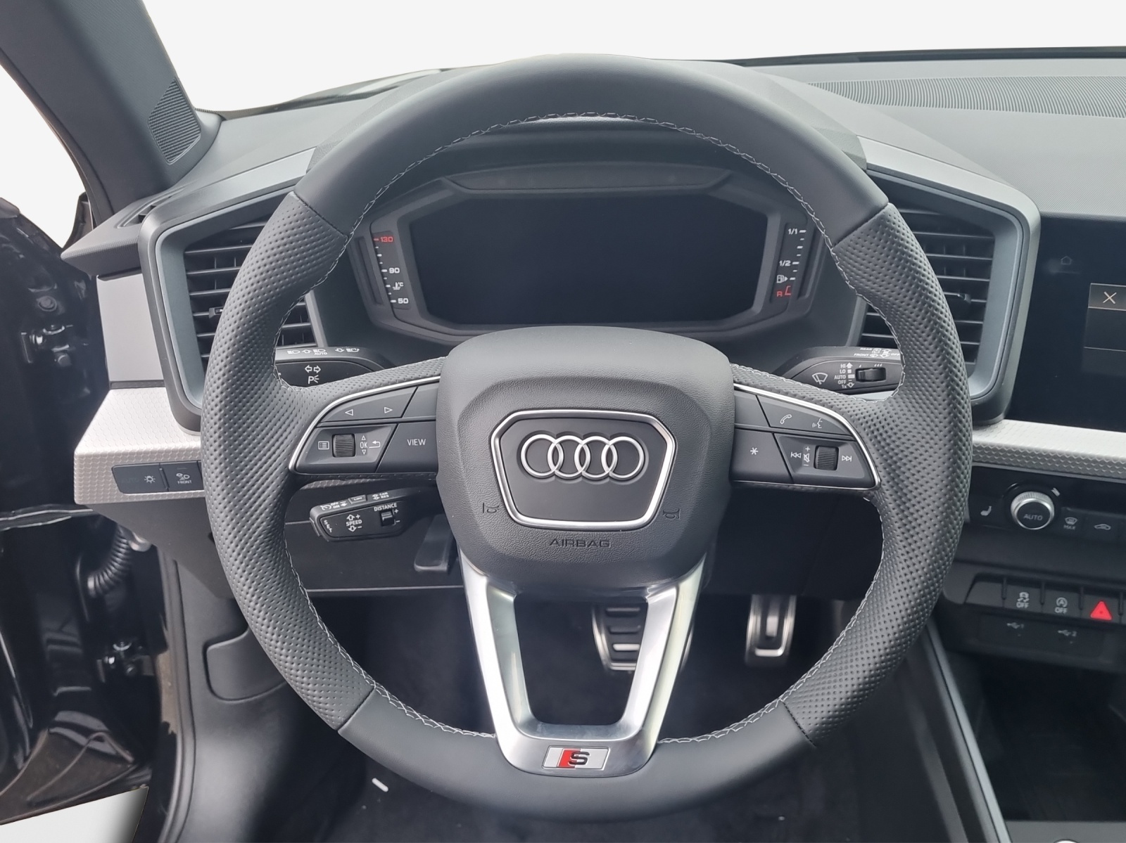 AUDI A1 Sportback 30 TFSI Attraction S-tronic-image-9