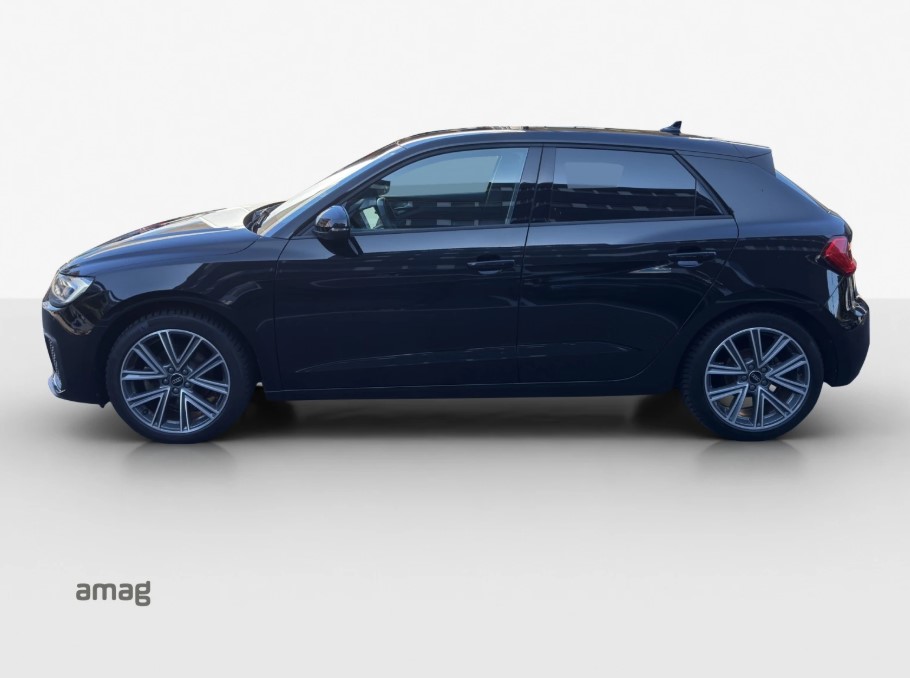 AUDI A1 Sportback 30 TFSI Attraction S-tronic-image-1