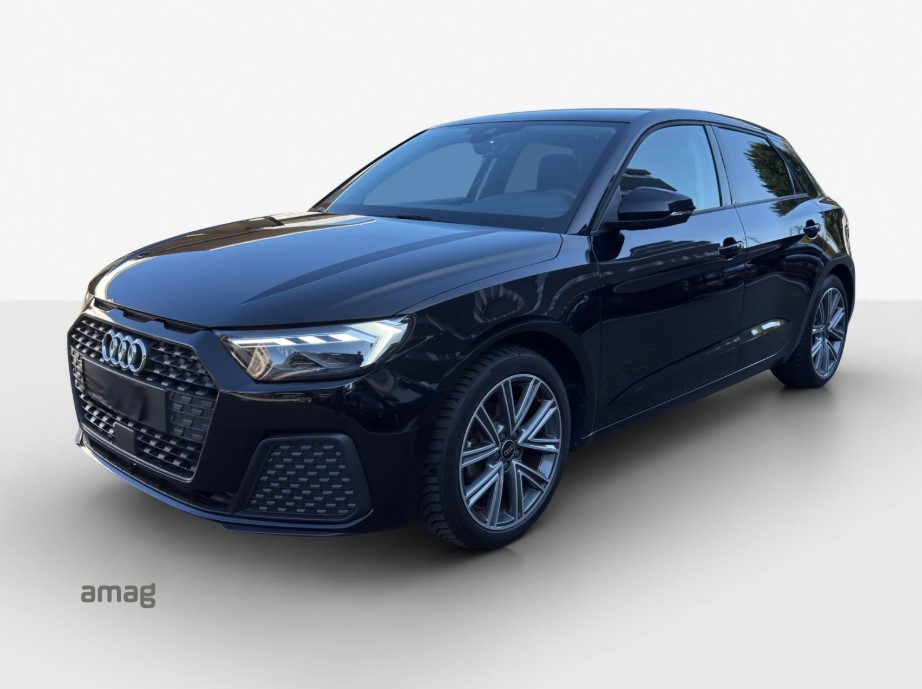 AUDI A1 Sportback 30 TFSI Attraction S-tronic-image-0