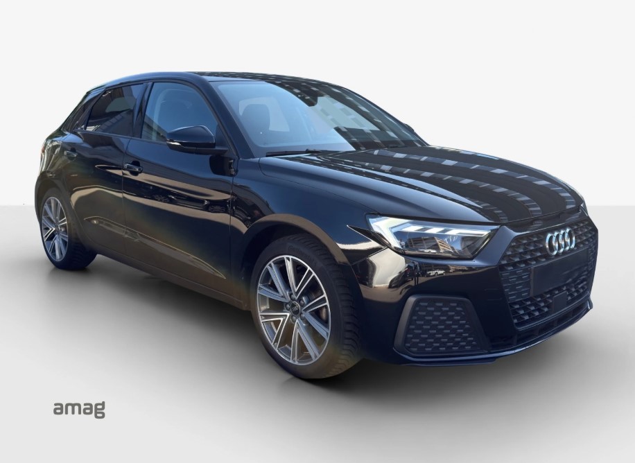 AUDI A1 Sportback 30 TFSI Attraction S-tronic-image-4