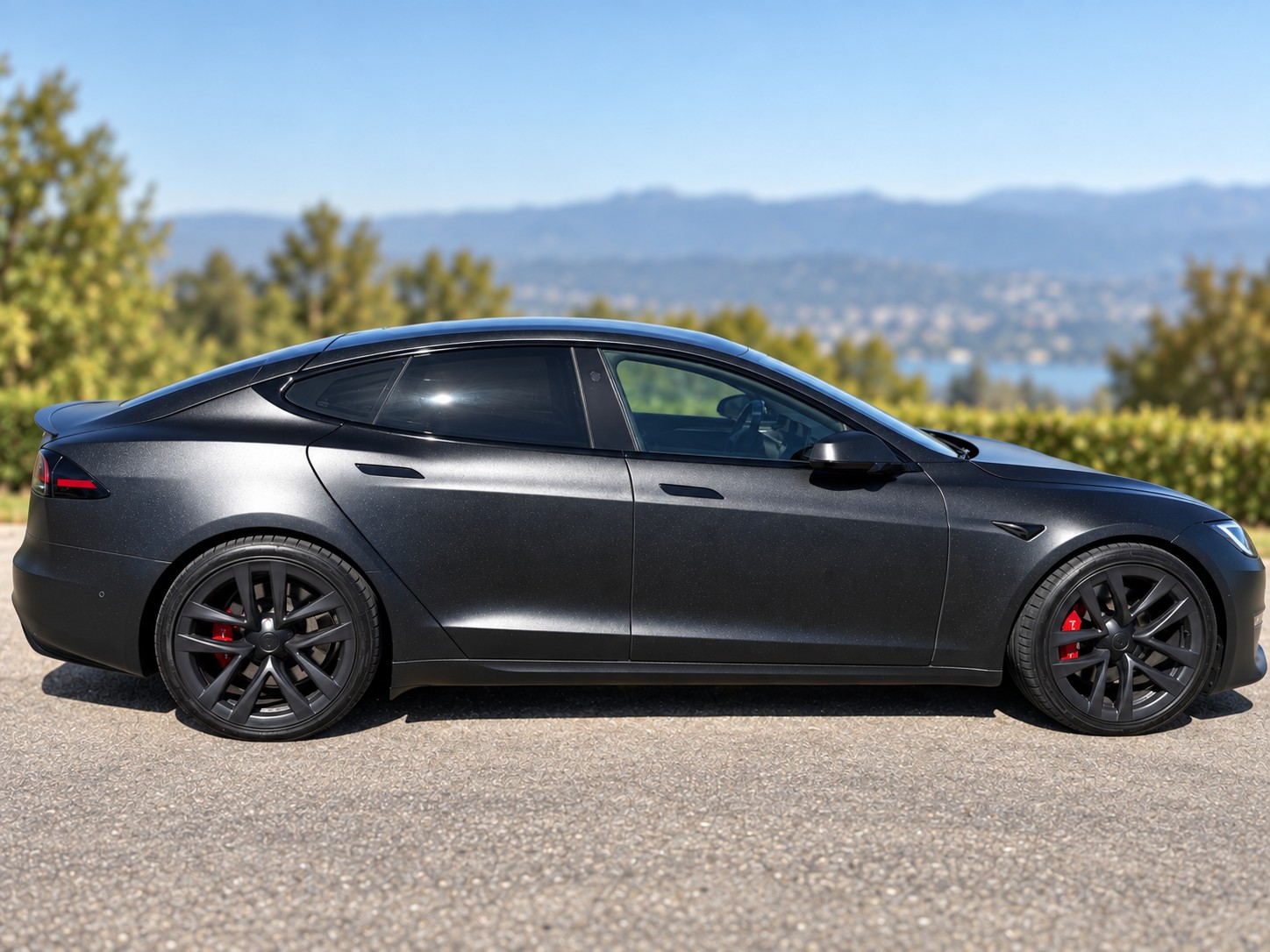 TESLA Model S 100 kWh Plaid 1267 PS-image-4
