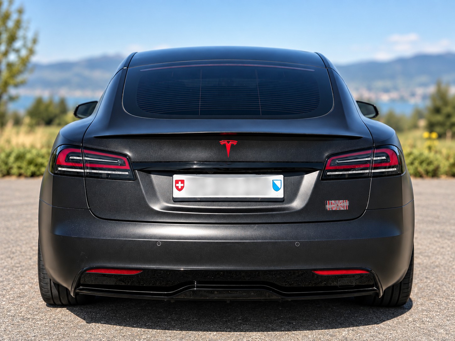 TESLA Model S 100 kWh Plaid 1267 PS-image-5