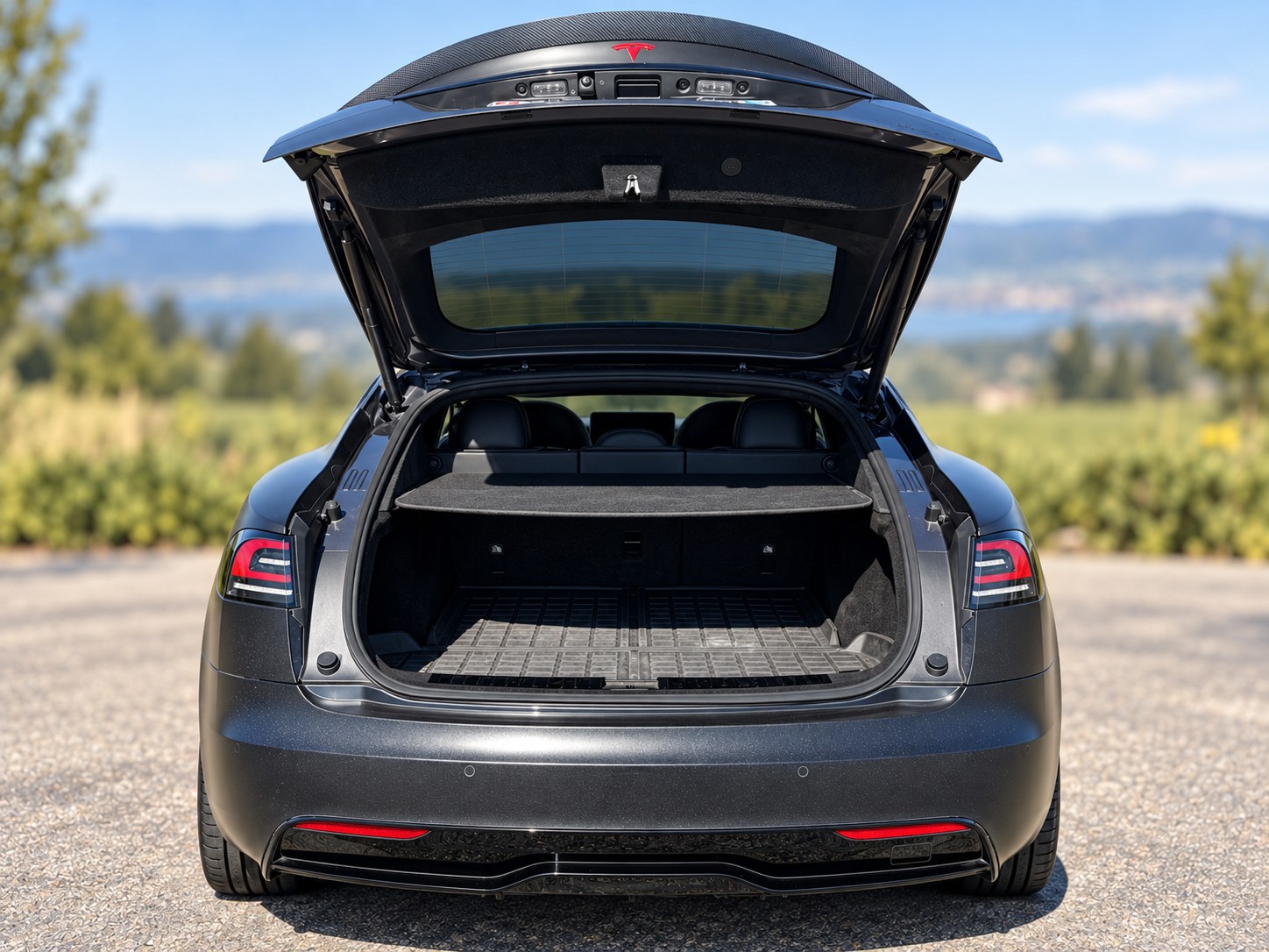 TESLA Model S 100 kWh Plaid 1267 PS-image-6