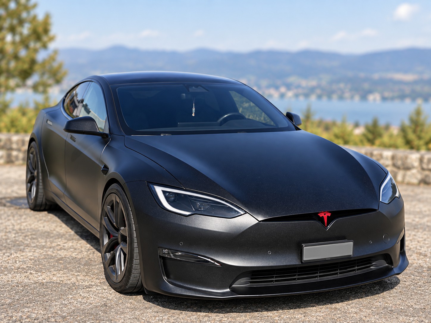 TESLA Model S 100 kWh Plaid 1267 PS-image-2