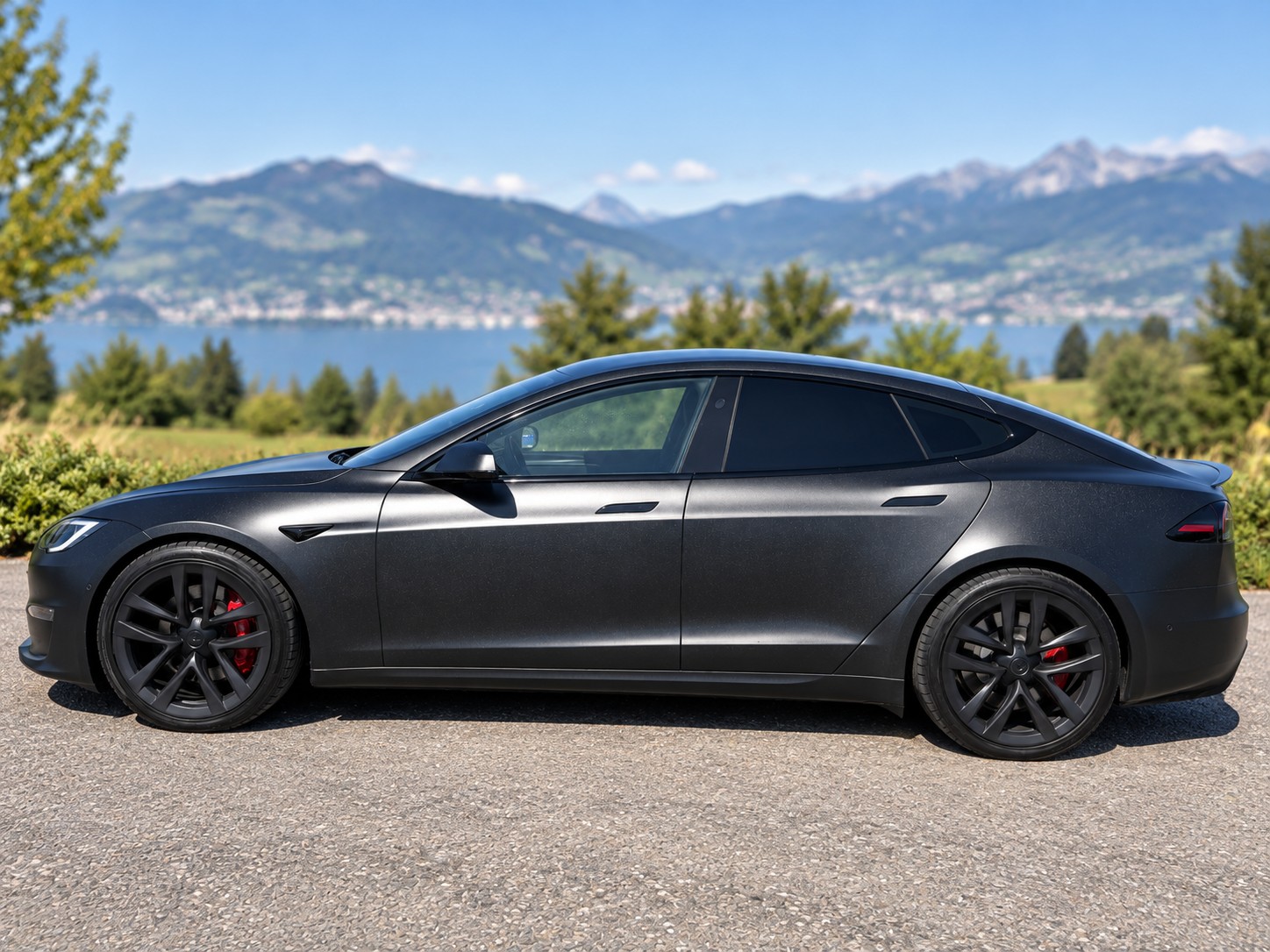 TESLA Model S 100 kWh Plaid 1267 PS-image-3