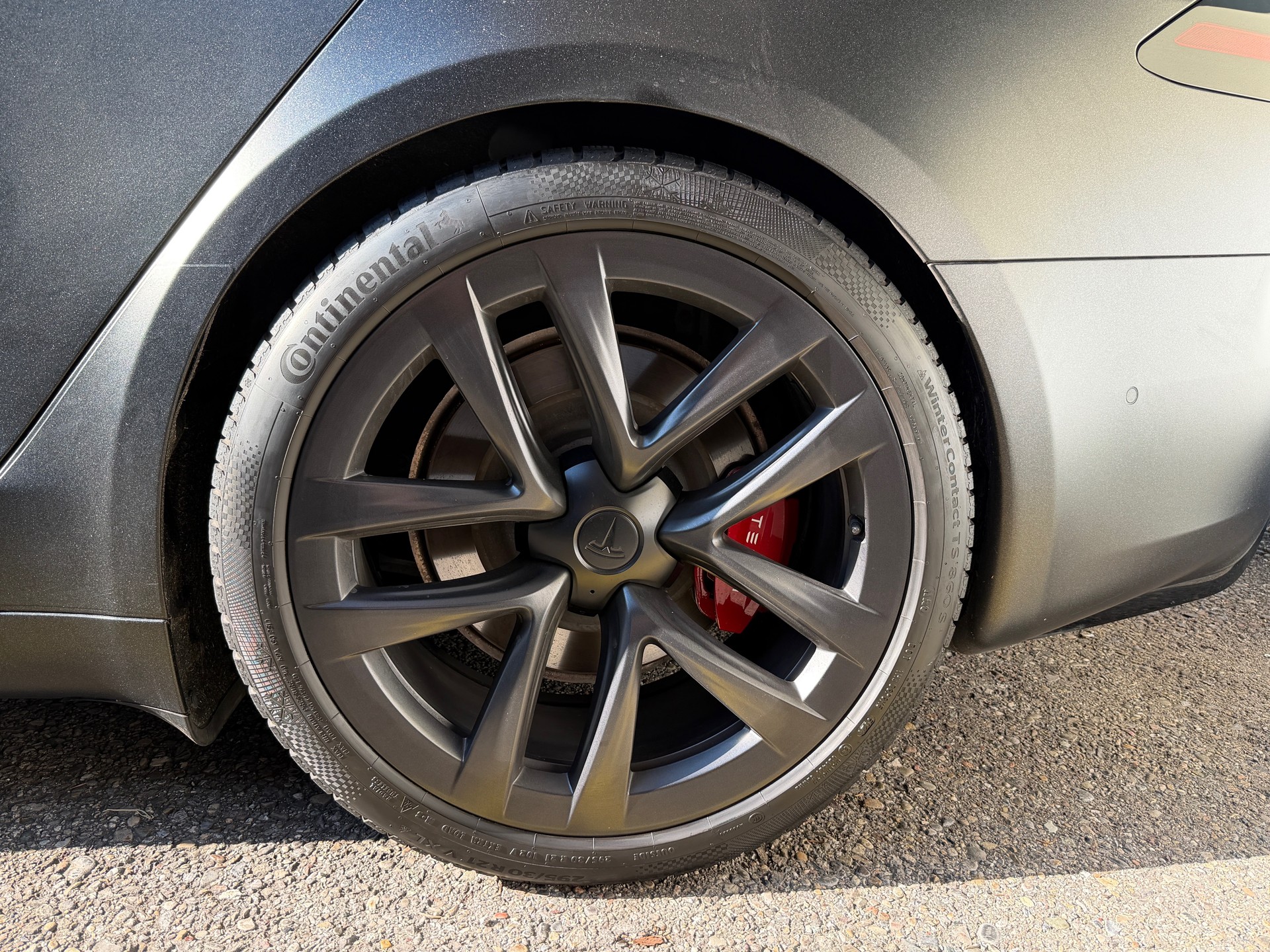 TESLA Model S 100 kWh Plaid 1267 PS-image-7