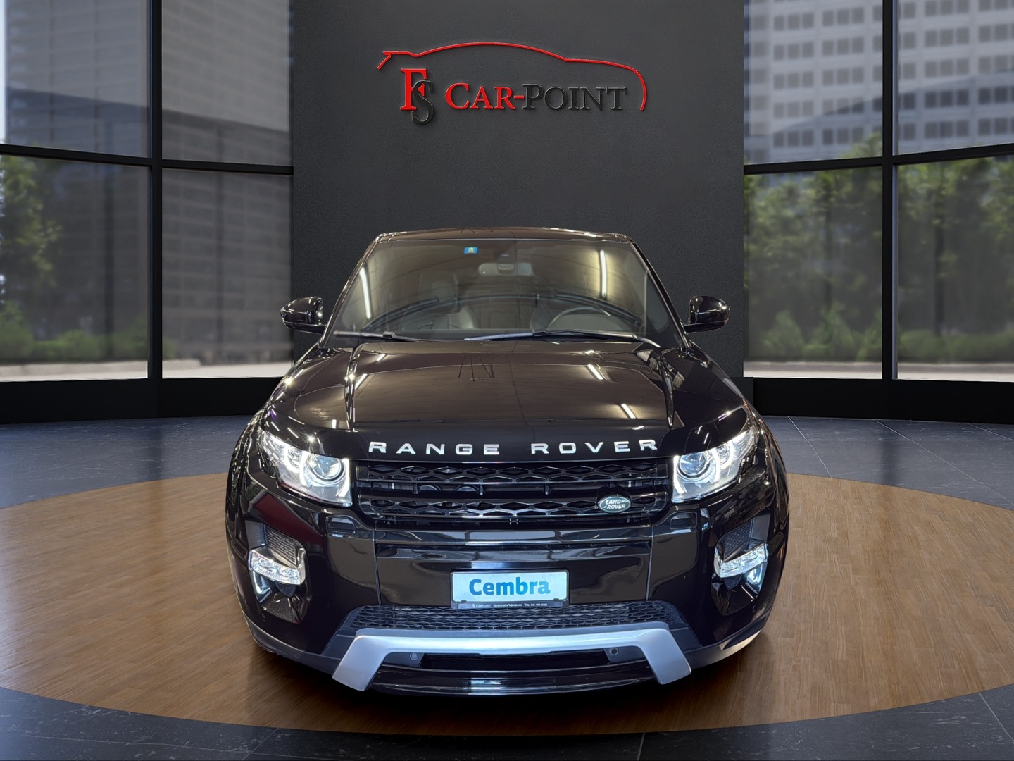 LAND ROVER Range Rover Evoque 2.0 Si4 Dynamic AT9-image-7