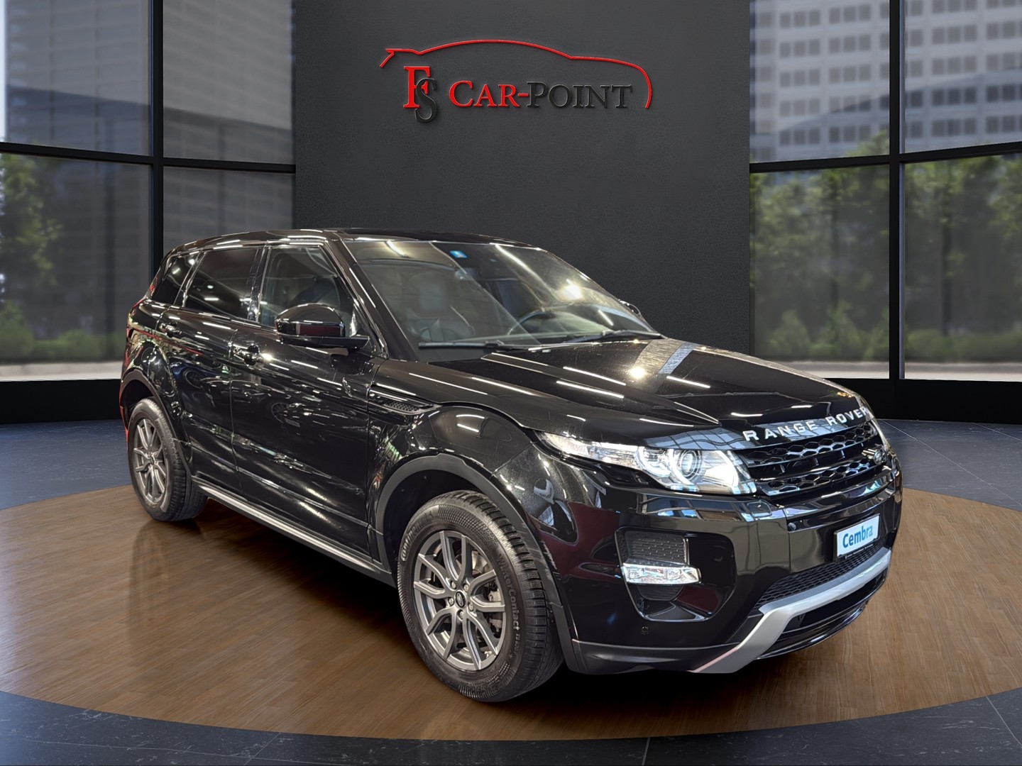 LAND ROVER Range Rover Evoque 2.0 Si4 Dynamic AT9-image-6