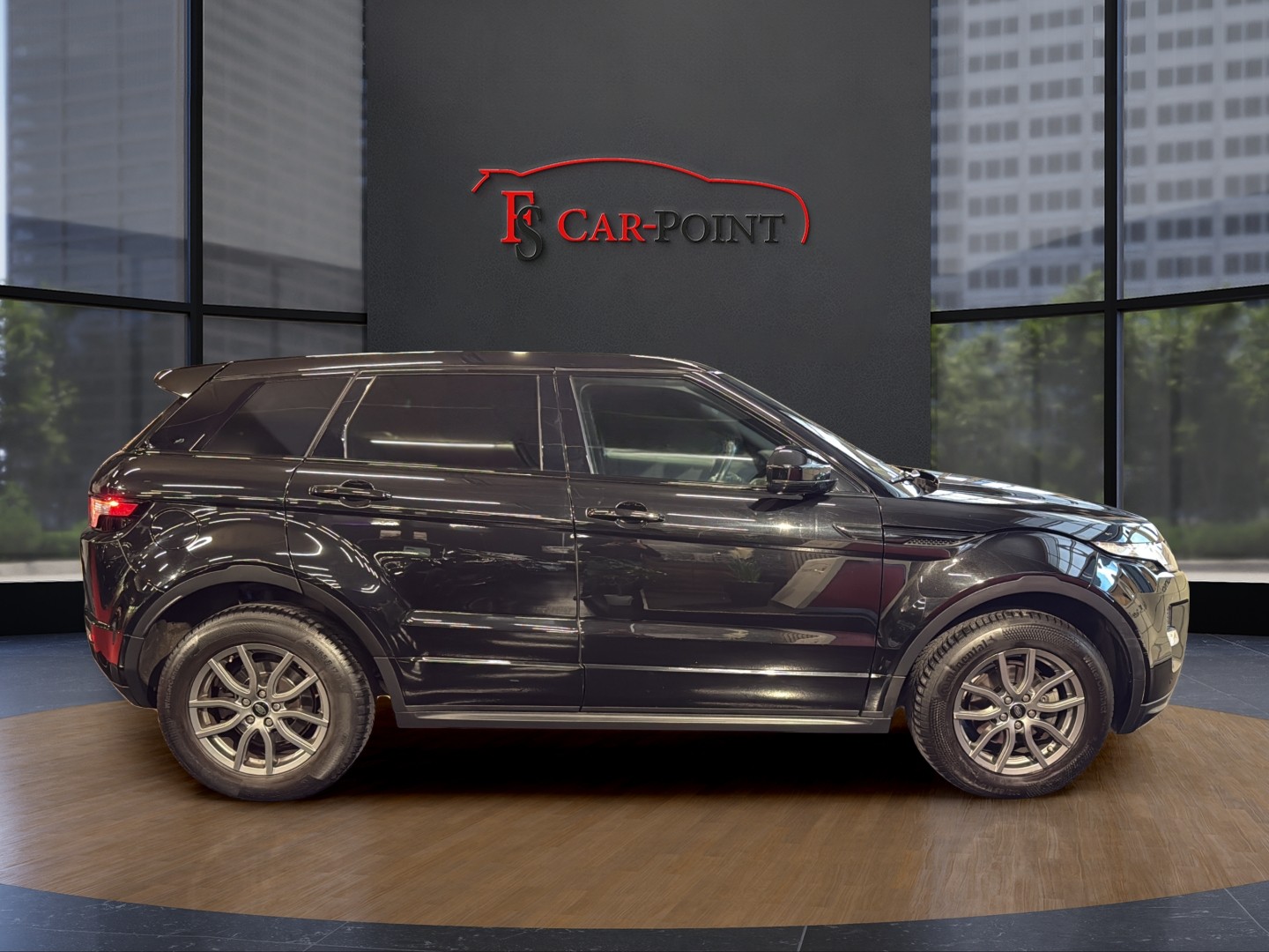 LAND ROVER Range Rover Evoque 2.0 Si4 Dynamic AT9-image-5