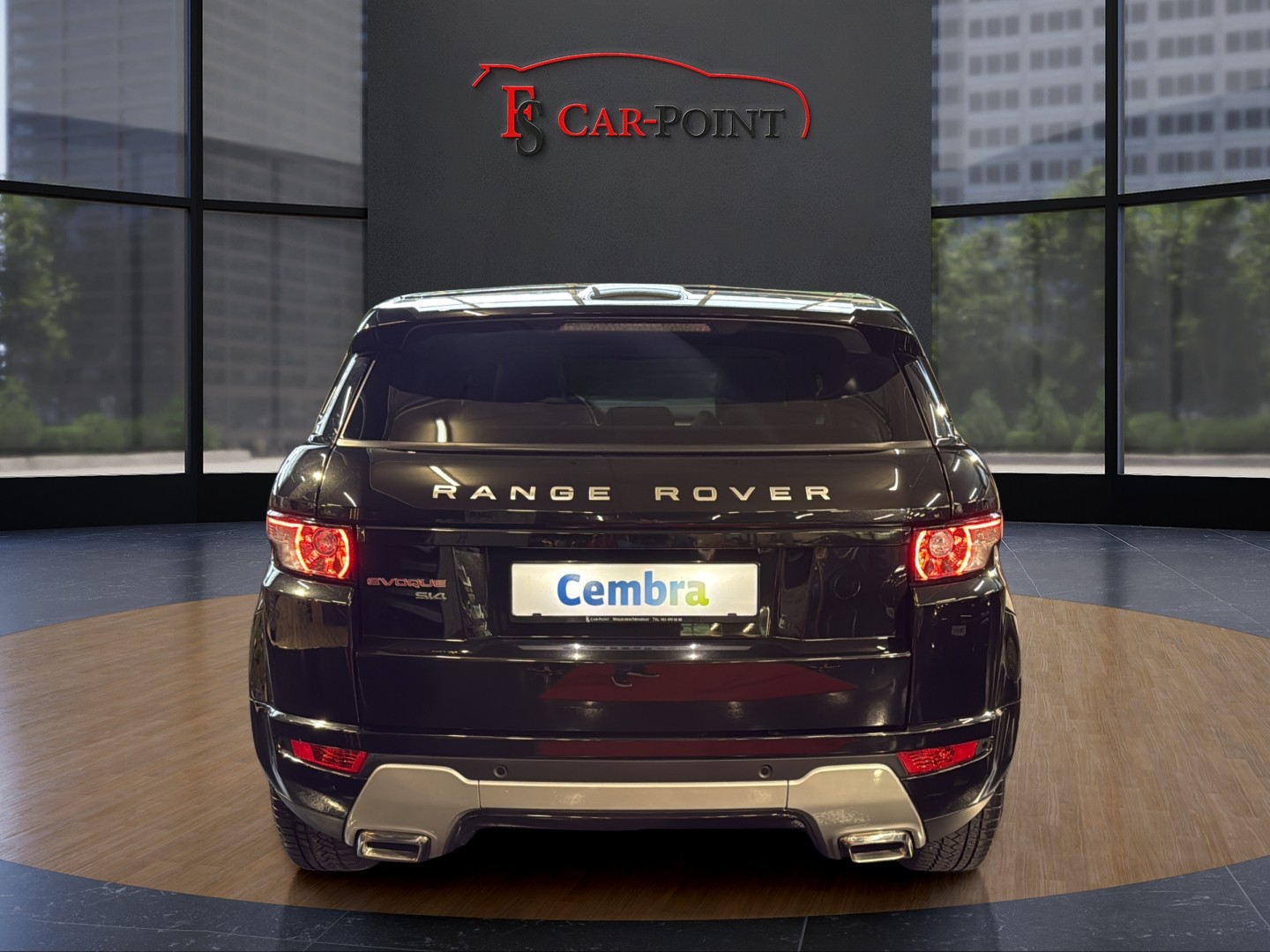 LAND ROVER Range Rover Evoque 2.0 Si4 Dynamic AT9-image-3