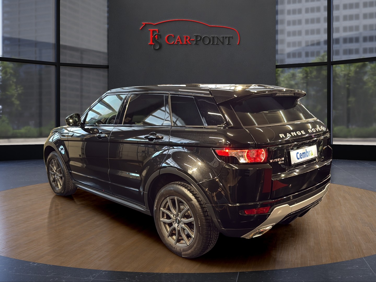LAND ROVER Range Rover Evoque 2.0 Si4 Dynamic AT9-image-2