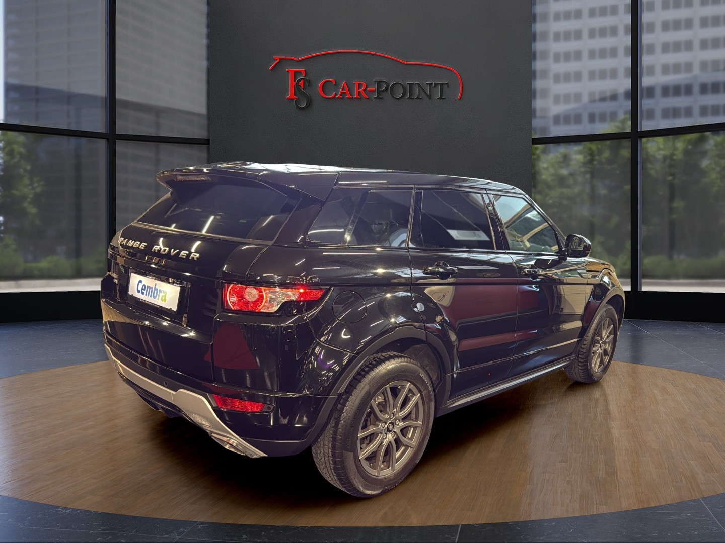 LAND ROVER Range Rover Evoque 2.0 Si4 Dynamic AT9-image-4