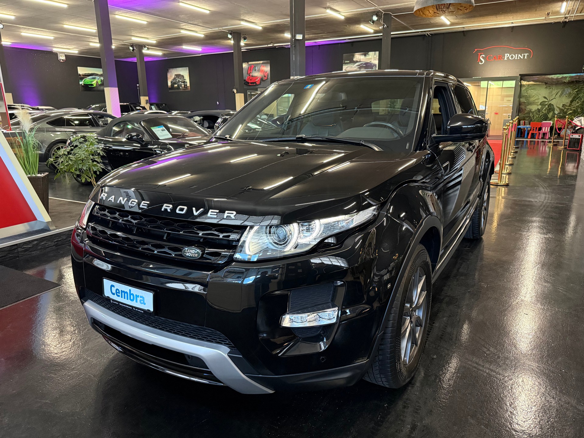 LAND ROVER Range Rover Evoque 2.0 Si4 Dynamic AT9-image-24