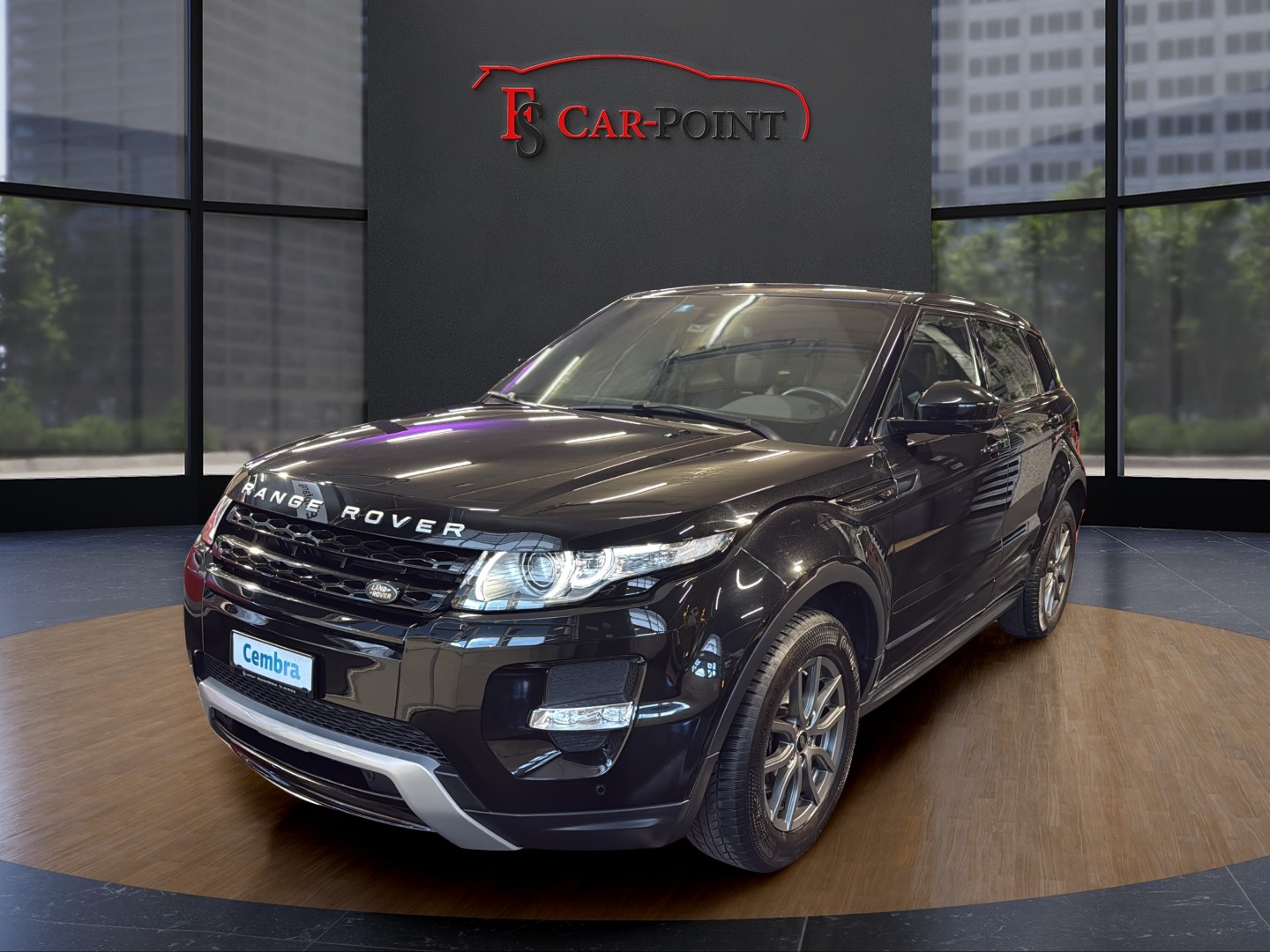 LAND ROVER Range Rover Evoque 2.0 Si4 Dynamic AT9-image-0