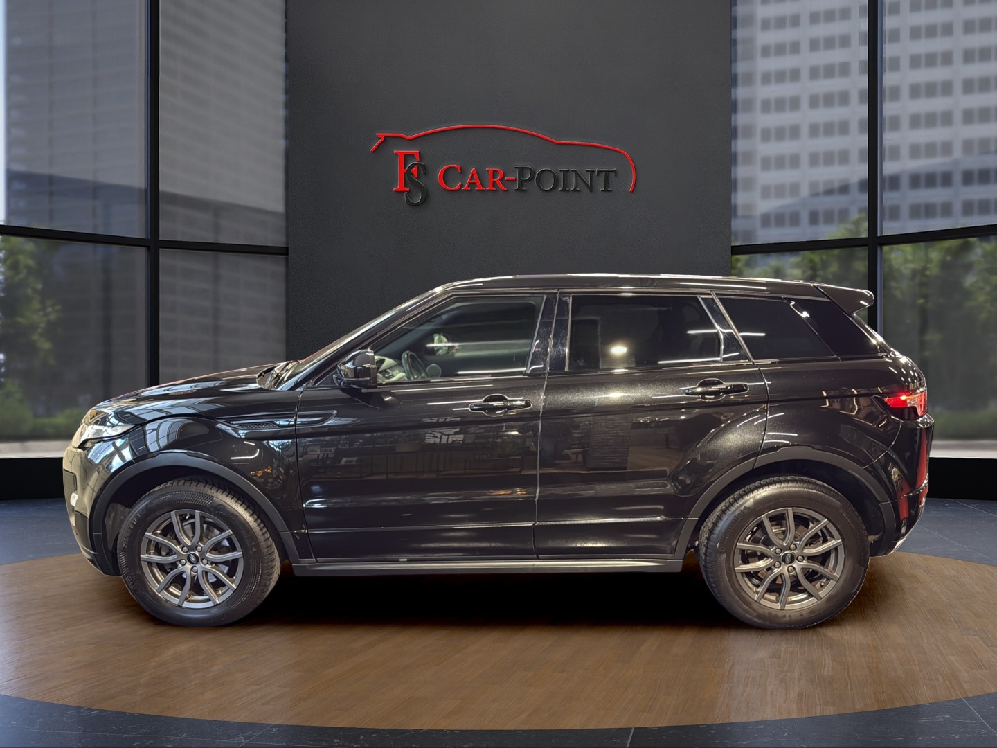 LAND ROVER Range Rover Evoque 2.0 Si4 Dynamic AT9-image-1