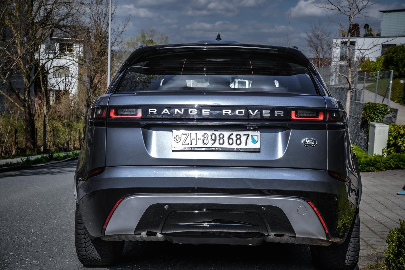 LAND ROVER Range Rover Velar D 300 S Automatic oder Leasing übernehmen für 535.- ohne Anzahlung-image-5