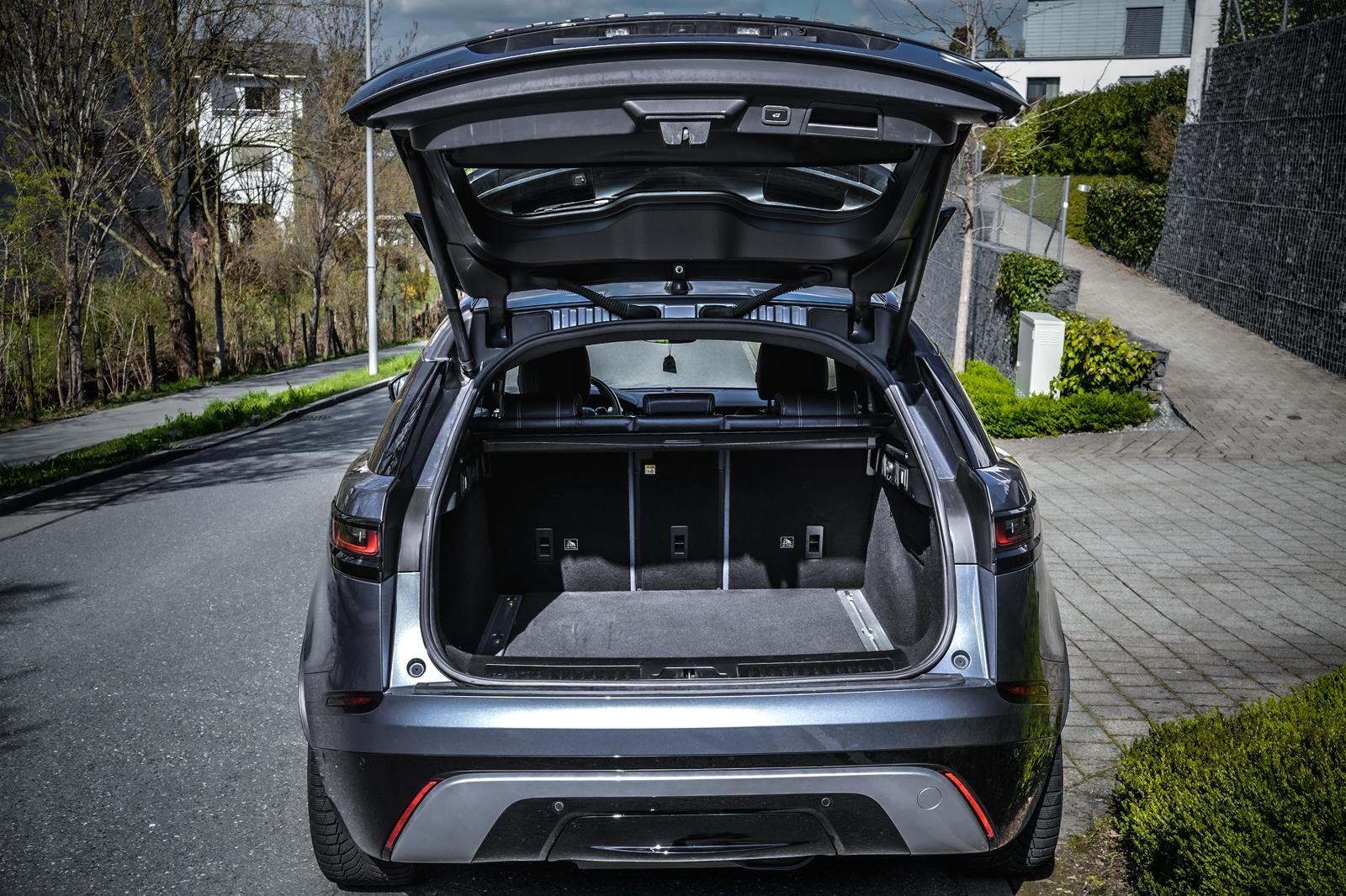 LAND ROVER Range Rover Velar D 300 S Automatic oder Leasing übernehmen für 535.- ohne Anzahlung-image-13