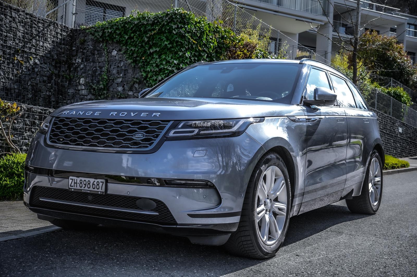 LAND ROVER Range Rover Velar D 300 S Automatic oder Leasing übernehmen für 535.- ohne Anzahlung
