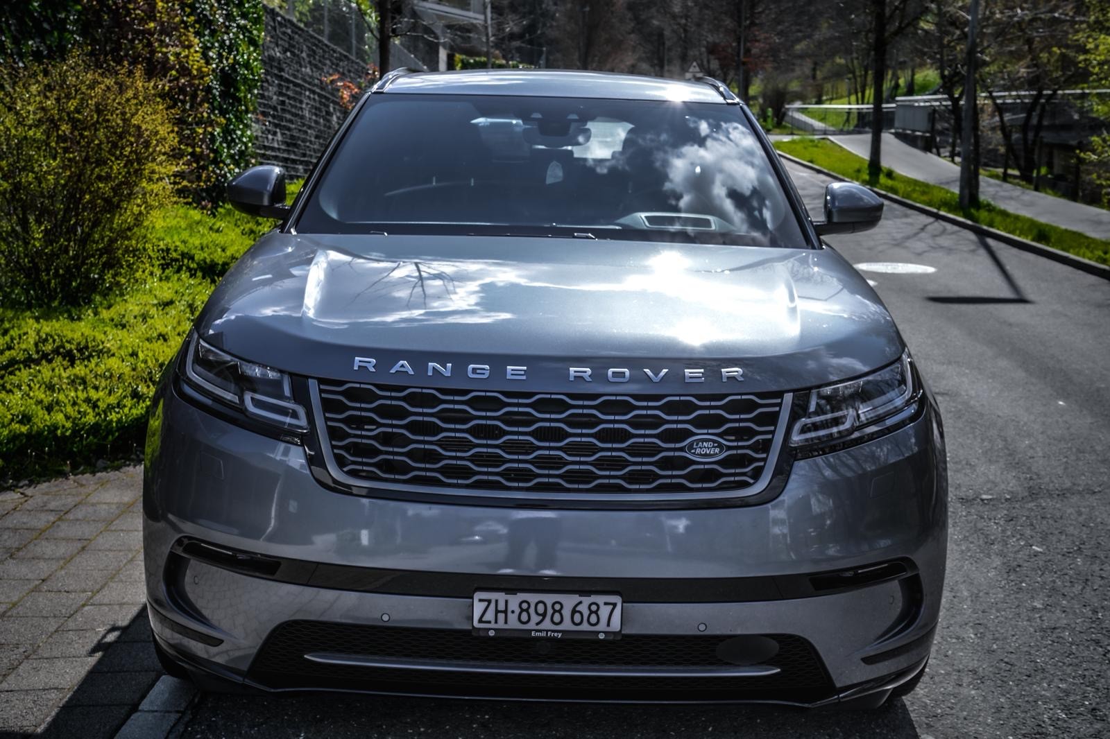 LAND ROVER Range Rover Velar D 300 S Automatic oder Leasing übernehmen für 535.- ohne Anzahlung-image-1